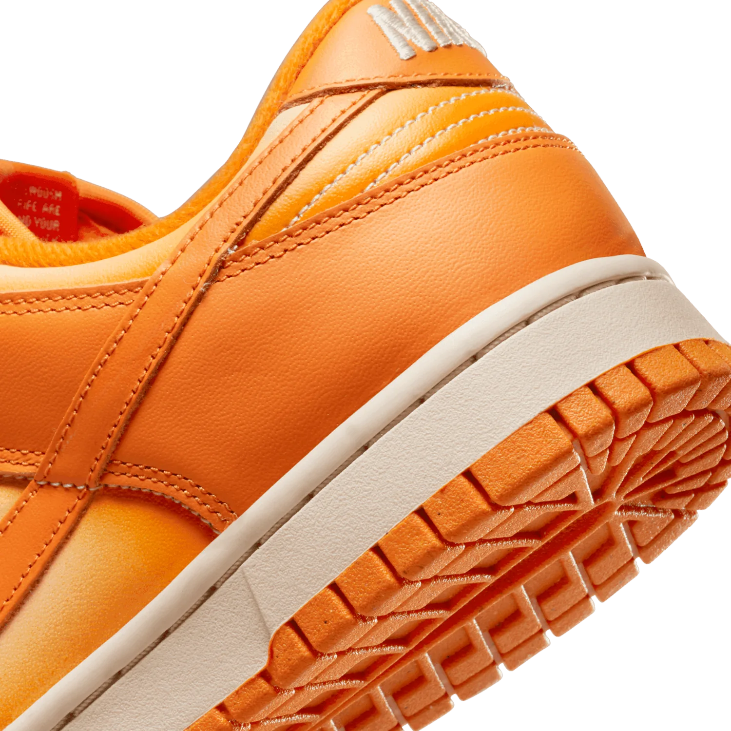 Nike Dunk Low Magma Orange (W) image 7