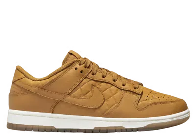 Nike Dunk Low Quilted Wheat (W)