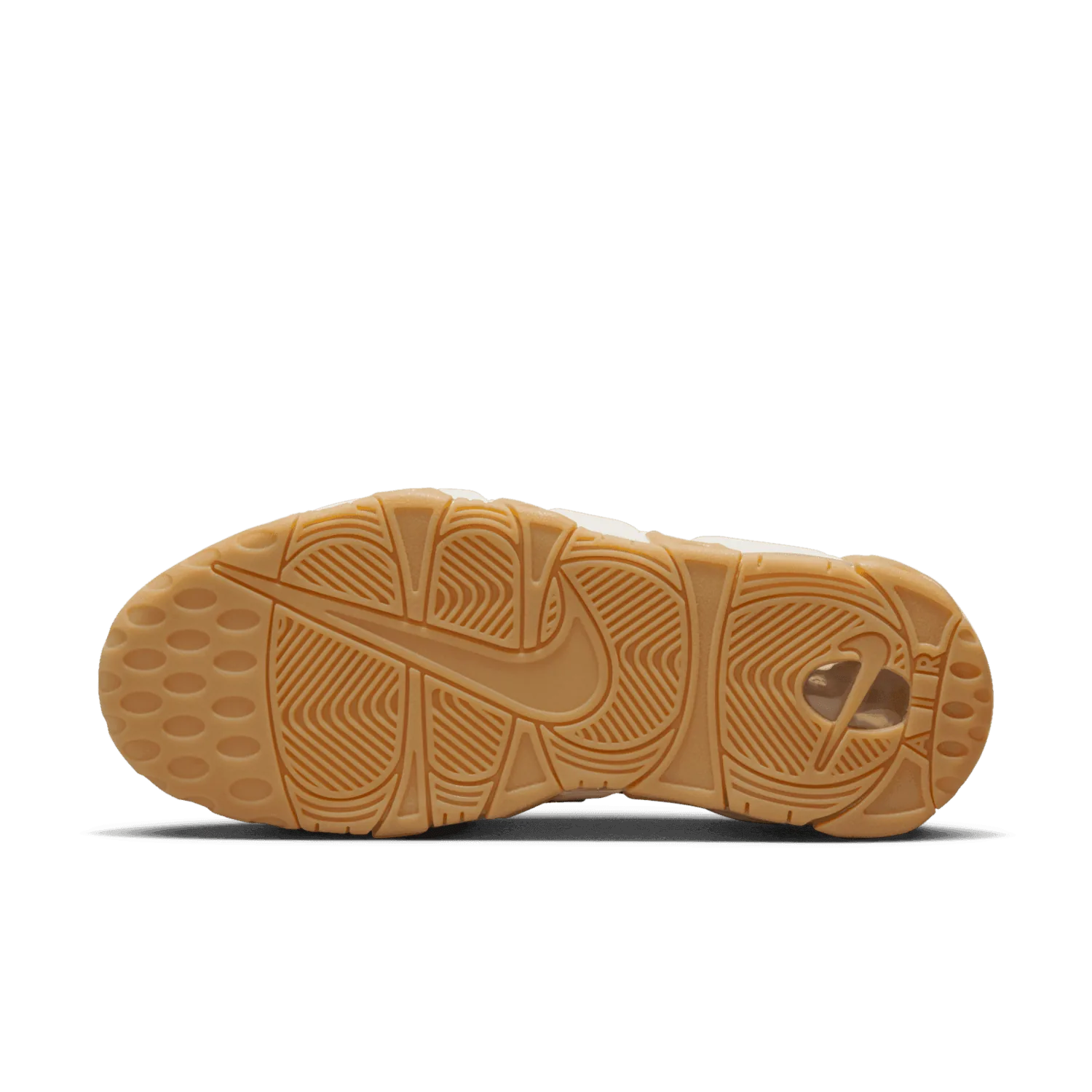 Nike Air More Uptempo Wheat Gum (W) image 2