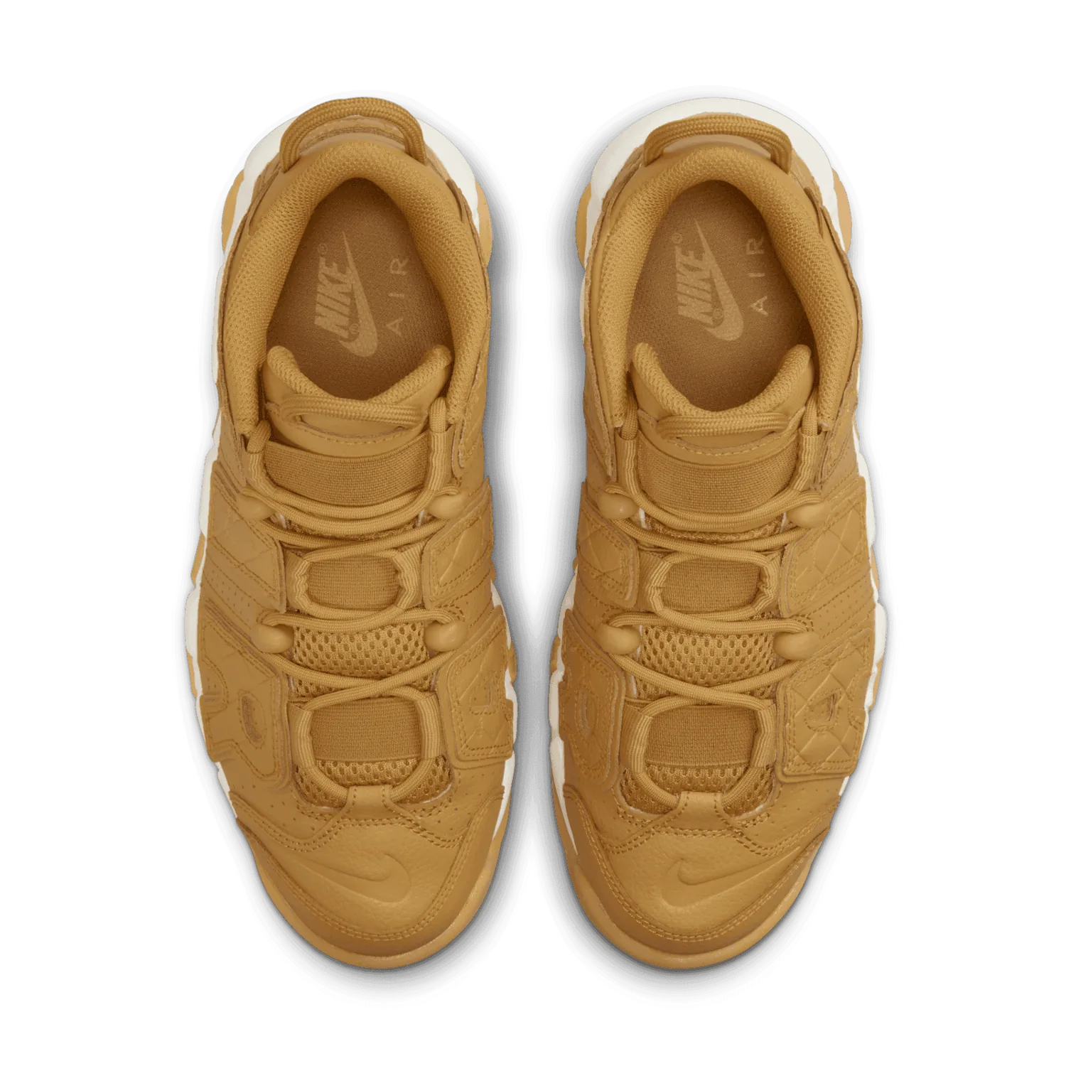 Nike Air More Uptempo Wheat Gum (W) image 3