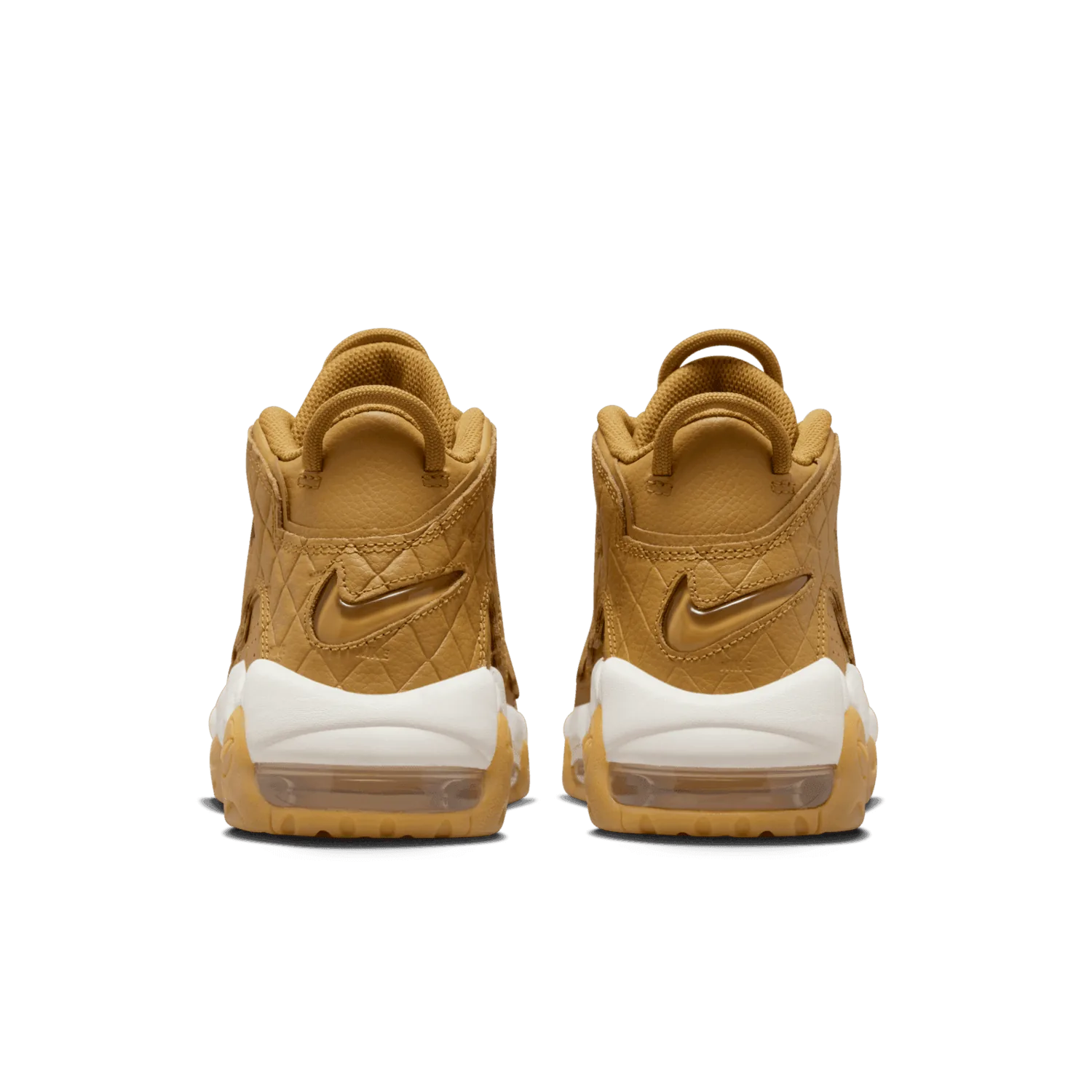 Nike Air More Uptempo Wheat Gum (W) image 5