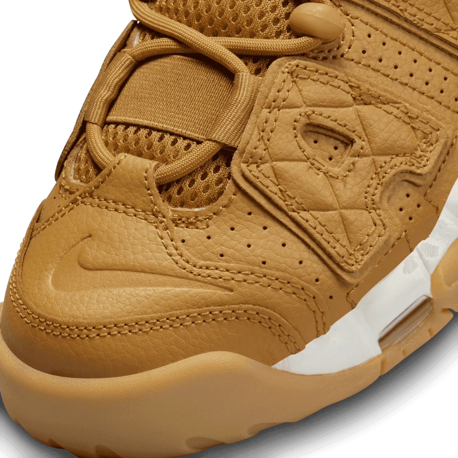 Nike Air More Uptempo Wheat Gum (W) image 6