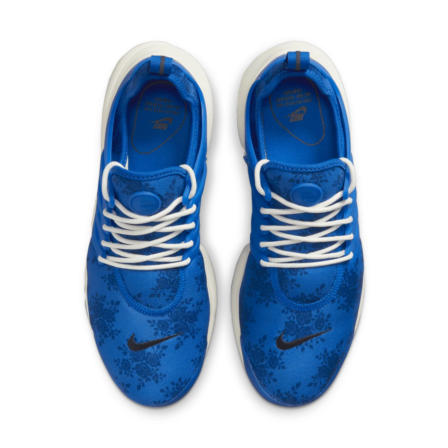 Nike Air Presto Rose Racer Blue (W) image 3
