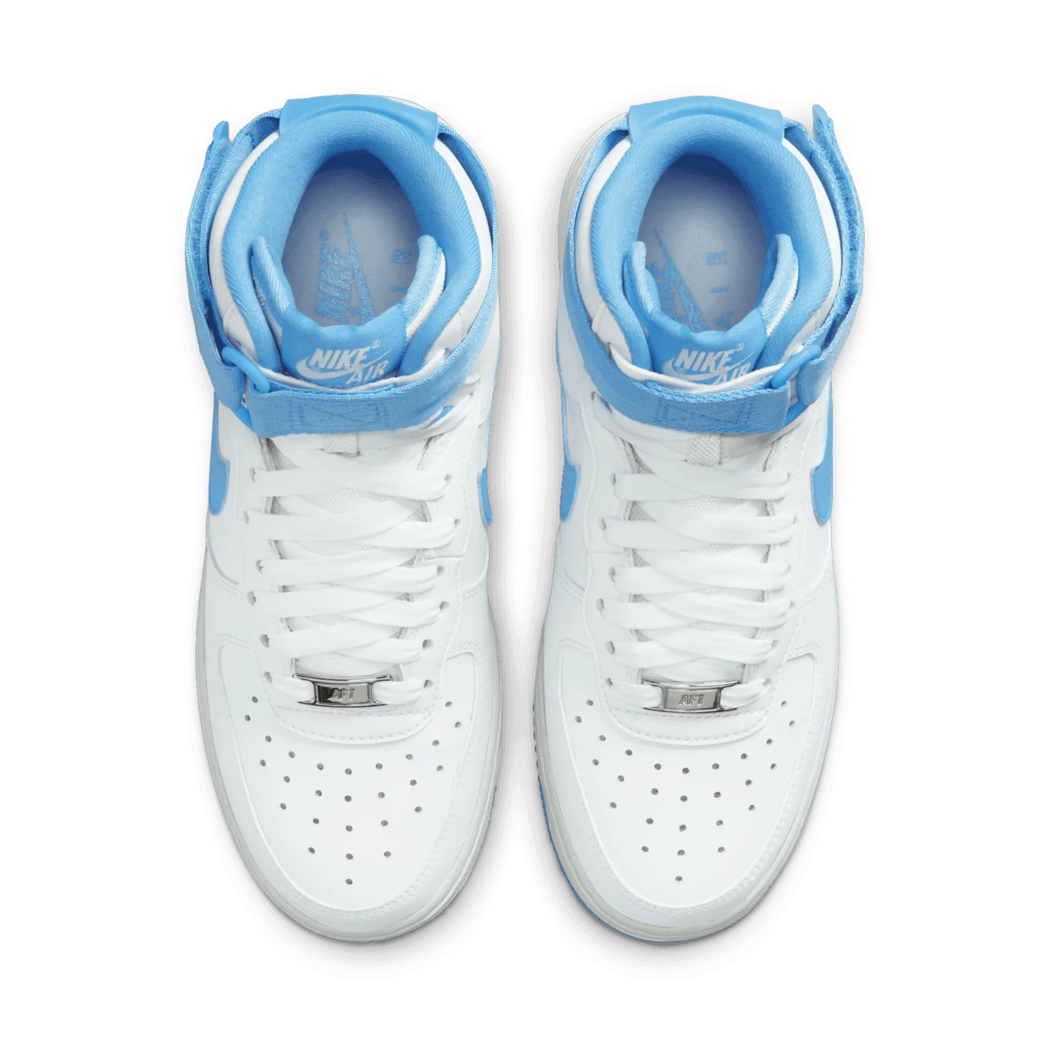 Nike Air Force 1 High University Blue (W) image 3