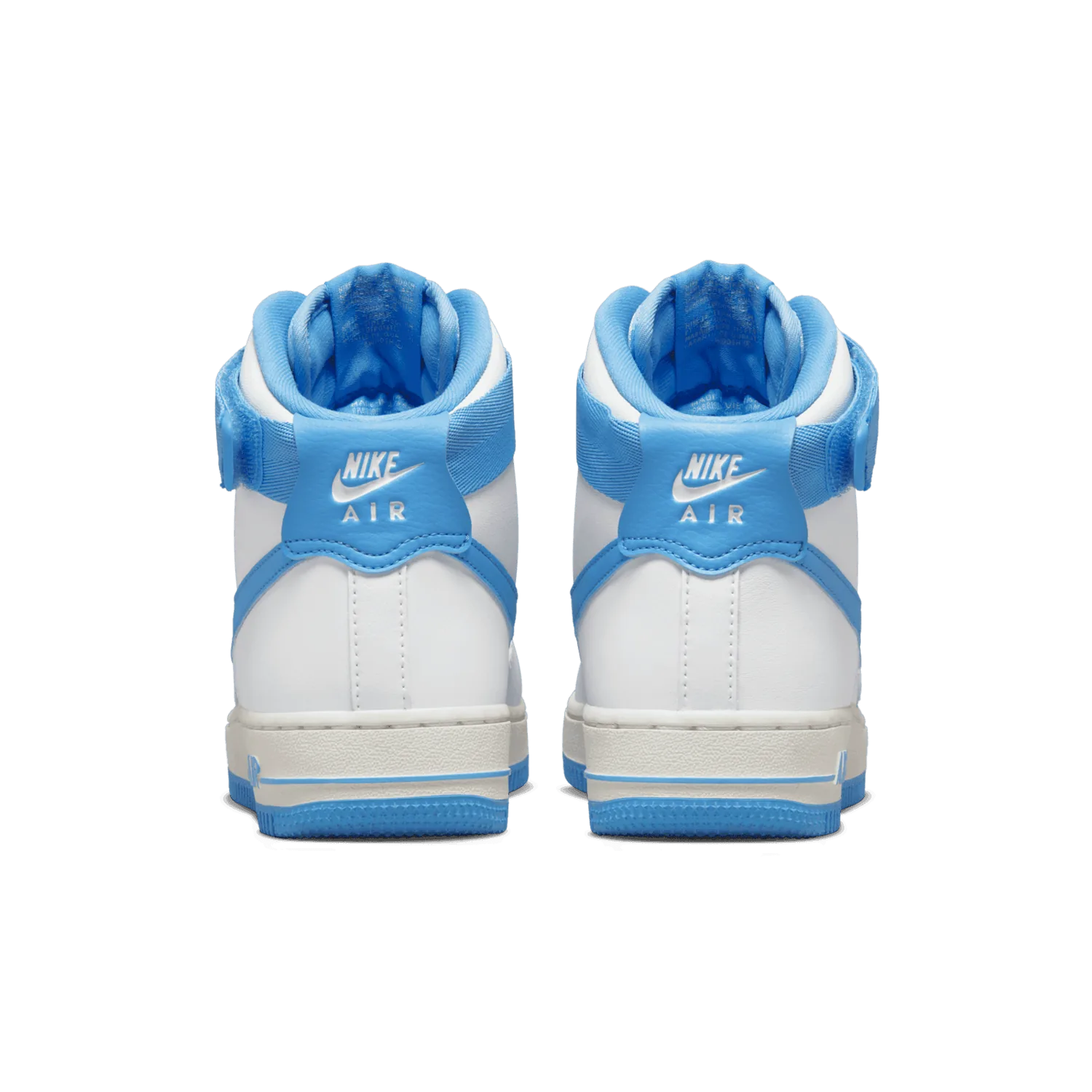 Nike Air Force 1 High University Blue (W) image 5