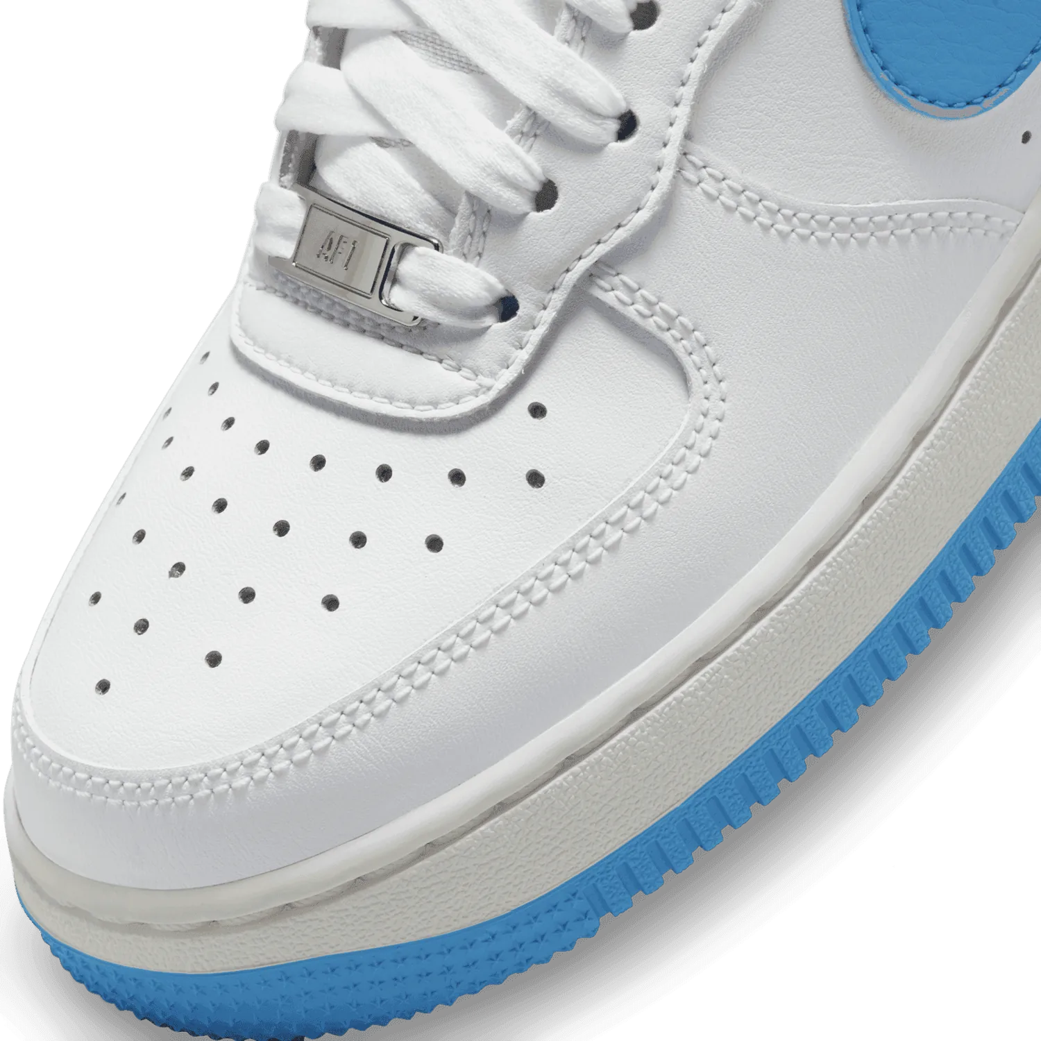 Nike Air Force 1 High University Blue (W) image 6