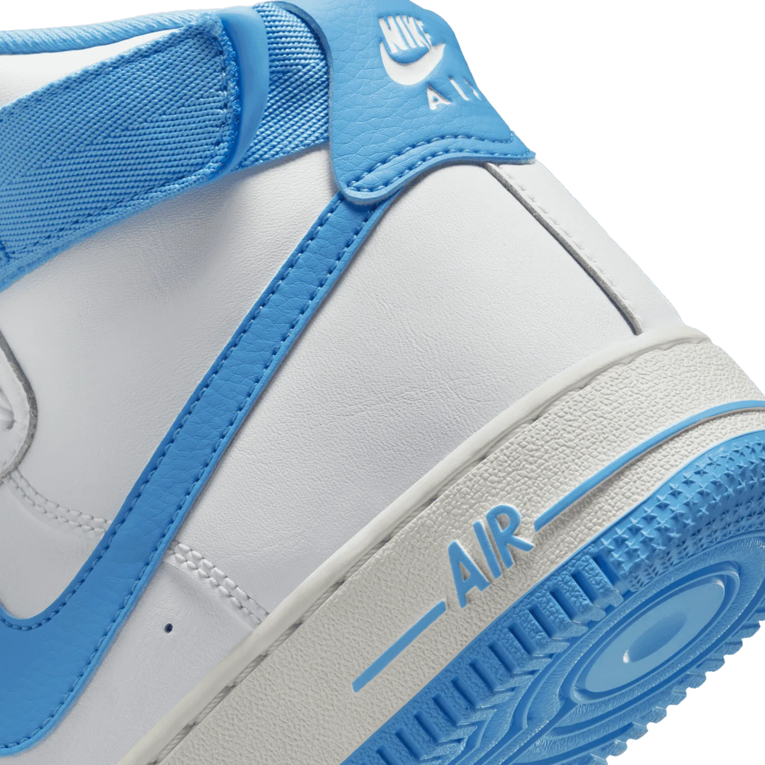 Nike Air Force 1 High University Blue (W) image 7