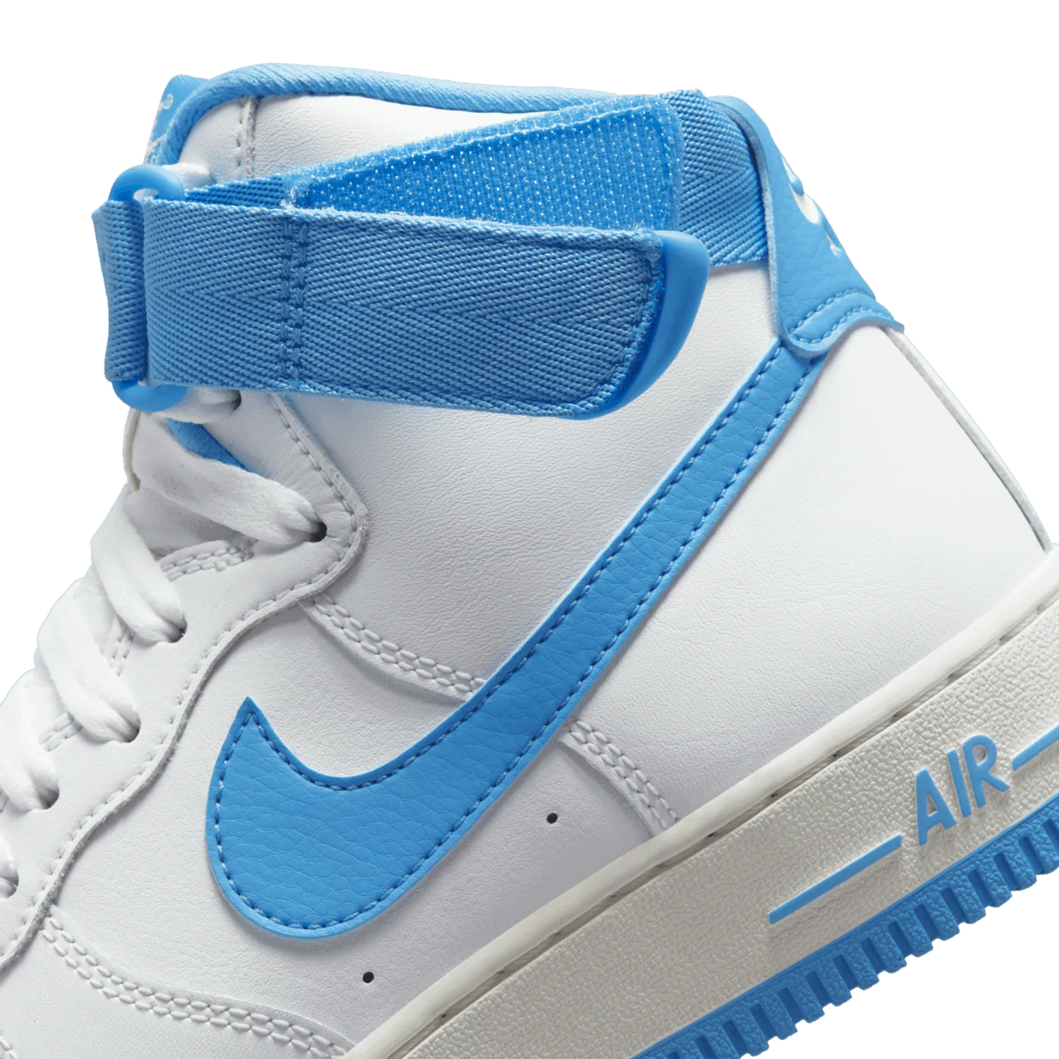 Nike Air Force 1 High University Blue (W) image 8