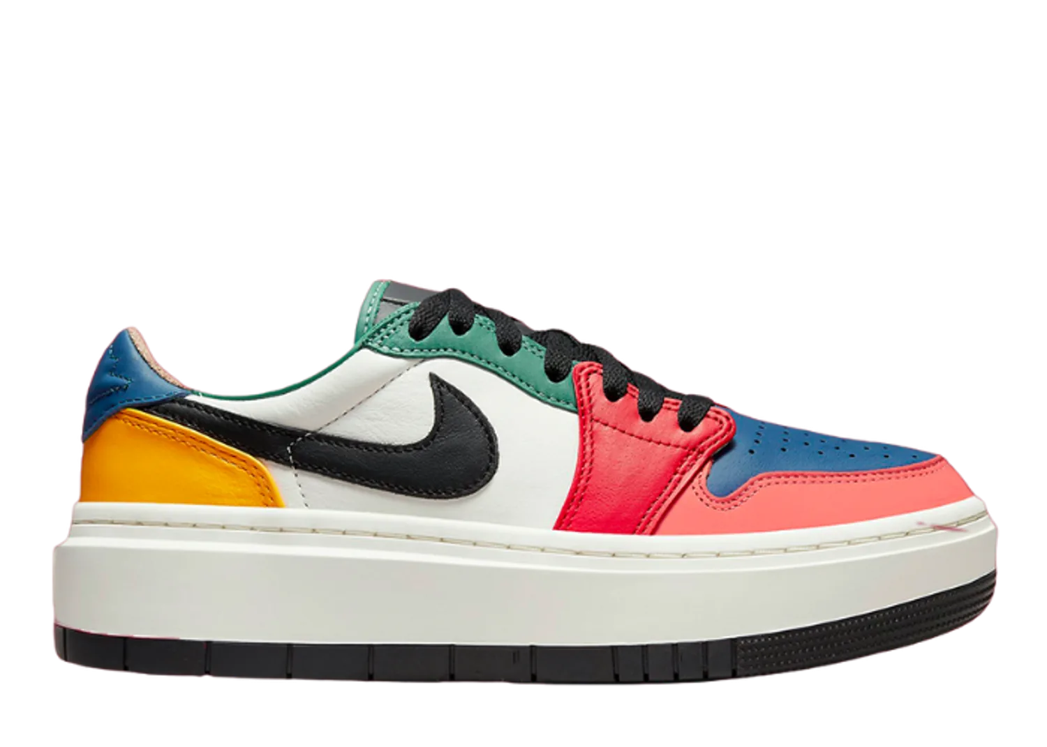 Jordan 1 Elevate Low SE Multi-Color (W)