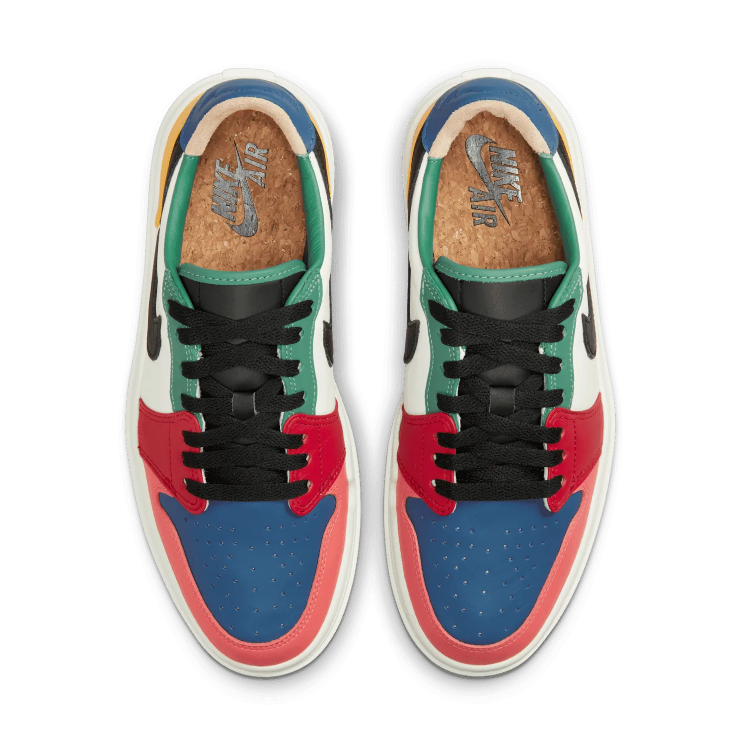 Jordan 1 Elevate Low SE Multi-Color (W) image 3