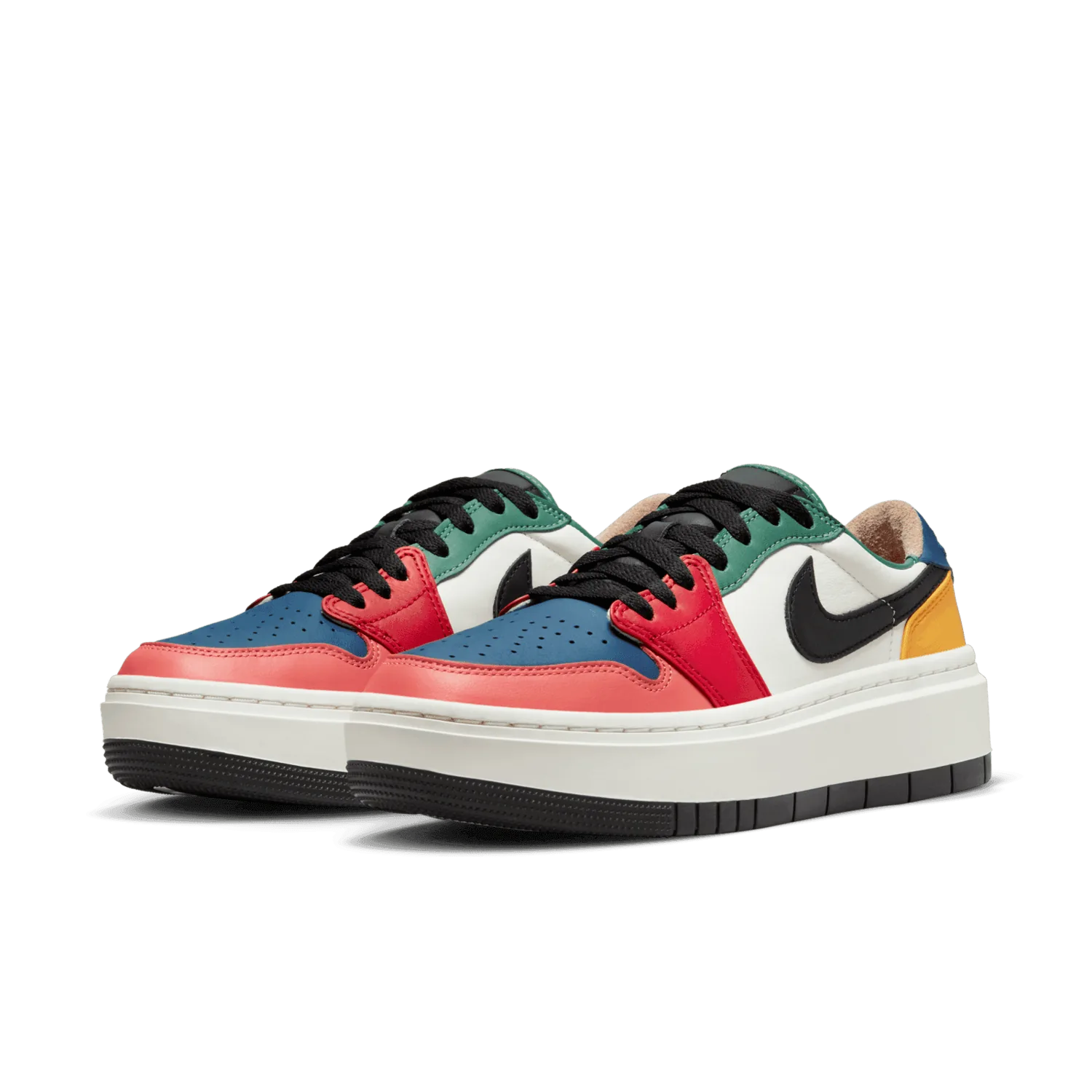 Jordan 1 Elevate Low SE Multi-Color (W) image 4