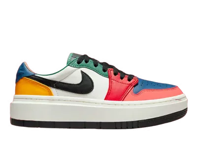 Jordan 1 Elevate Low SE Multi-Color (W)
