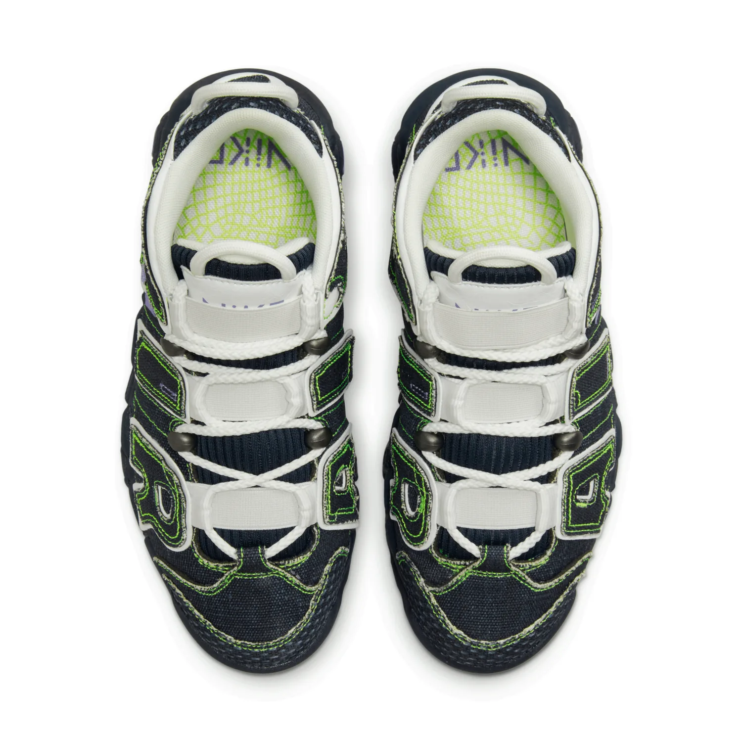 Nike Air More Uptempo Denim Serena Williams Design Crew (W) image 2