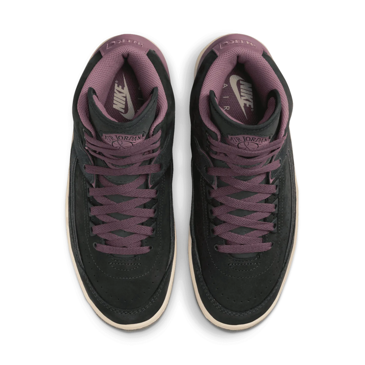 Air Jordan 2 Retro Sky J Mauve (W) image 3