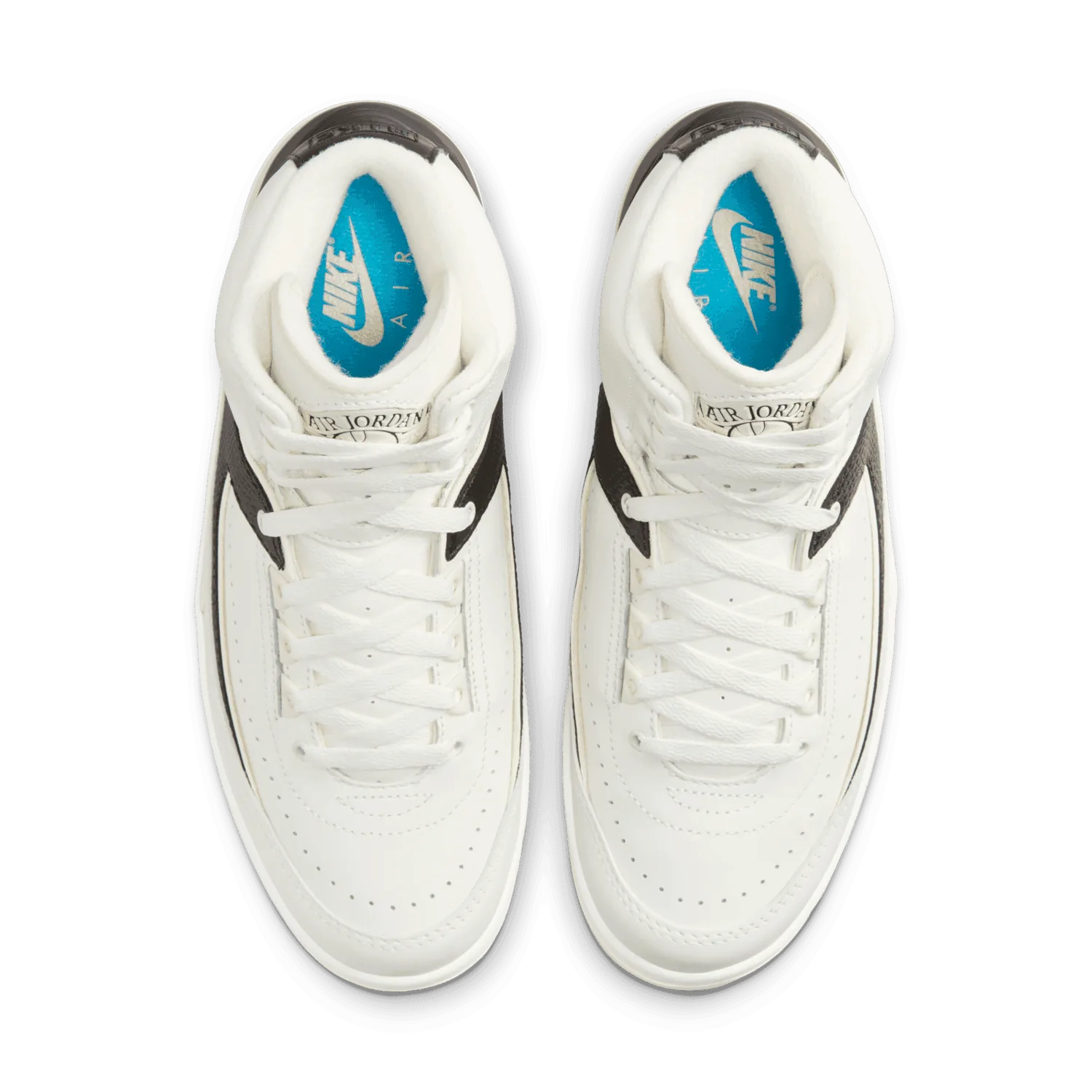Air Jordan 2 Retro Sail (W) image 2