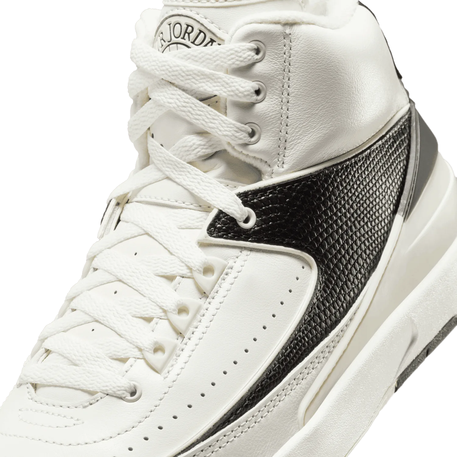 Air Jordan 2 Retro Sail (W) image 5