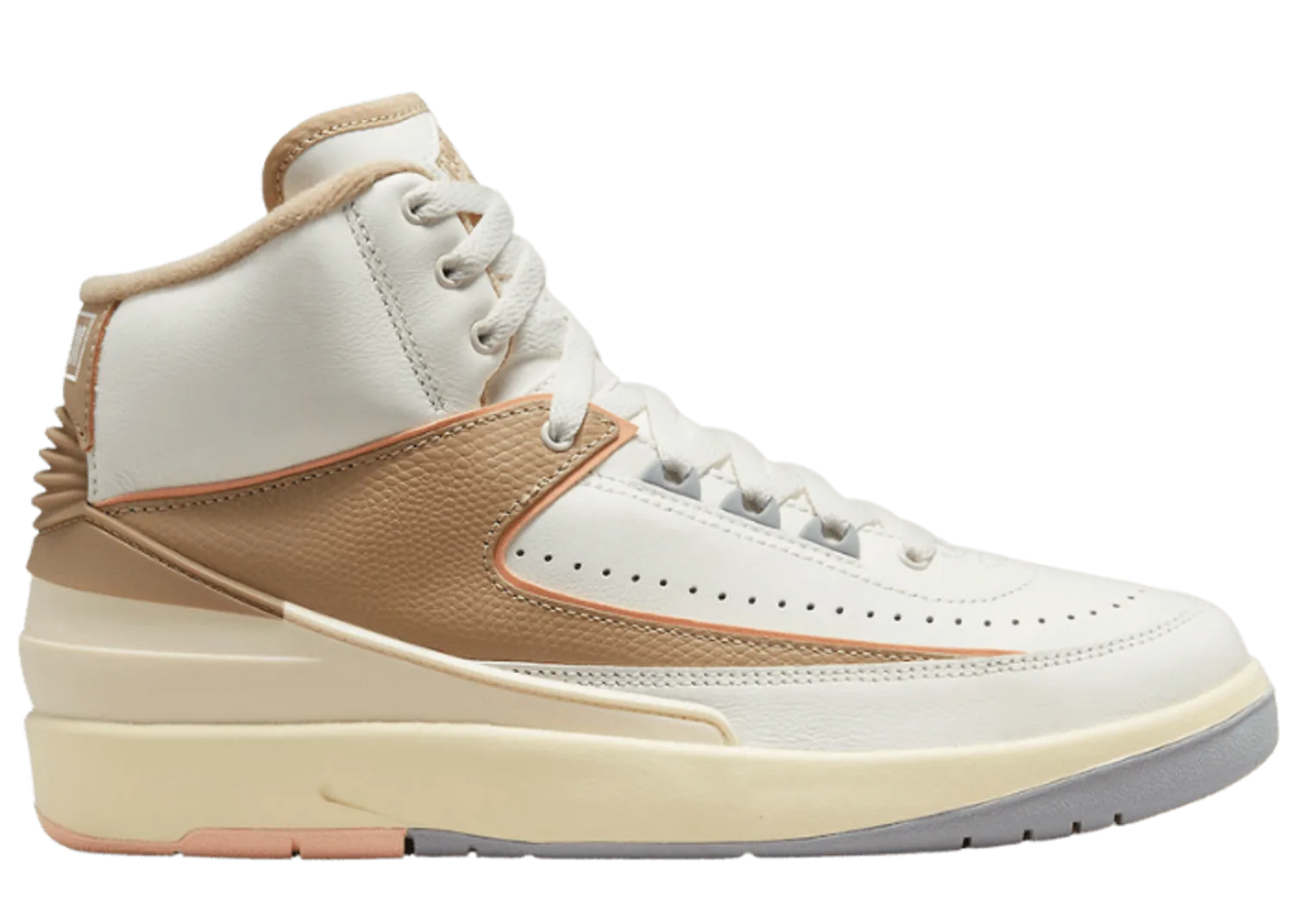 Air Jordan 2 Retro Craft Muslin (W)