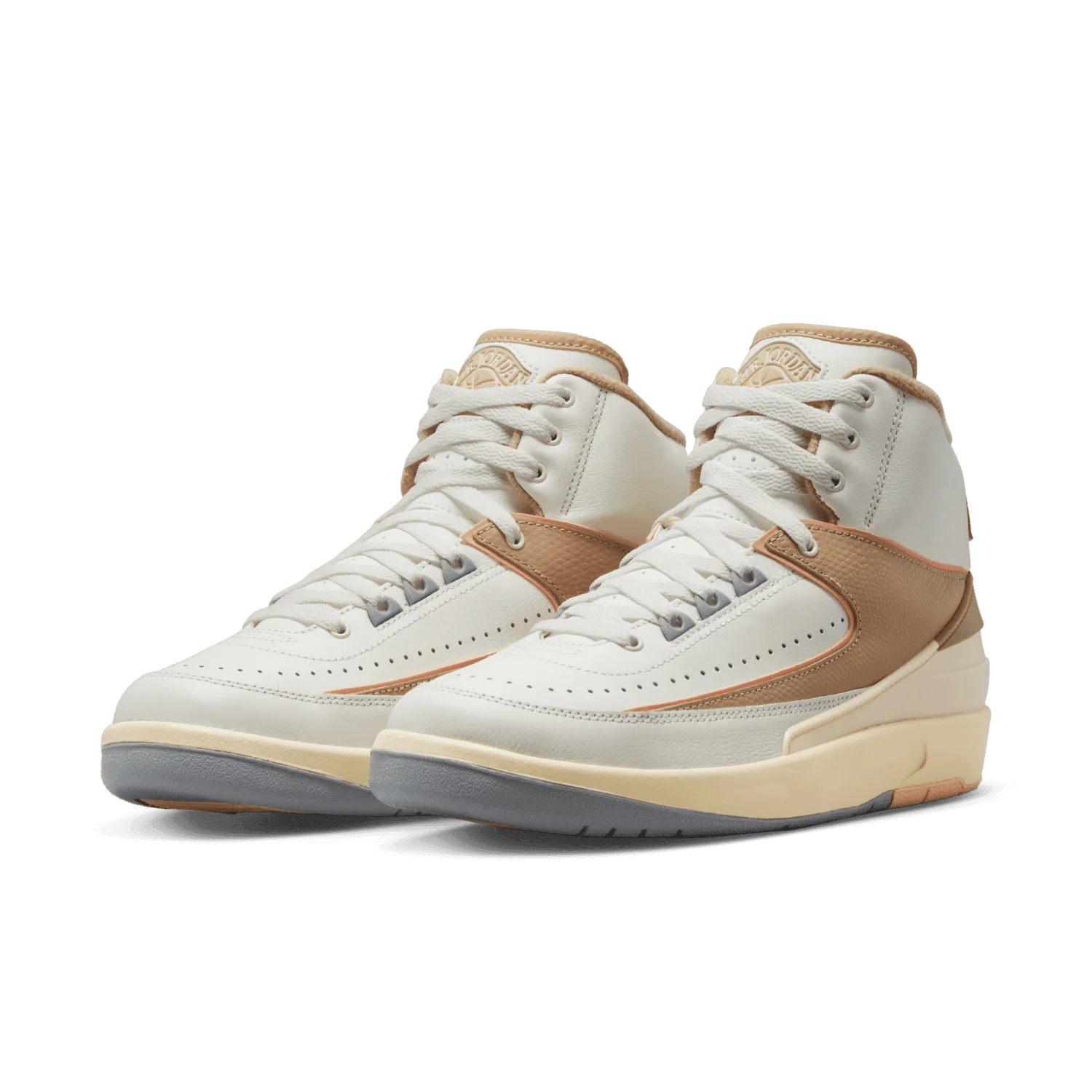 Air Jordan 2 Retro Craft Muslin (W) image 4