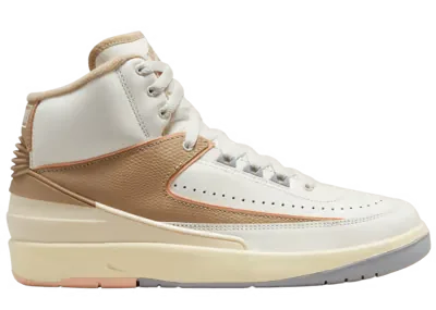 Air Jordan 2 Retro Craft Muslin (W)