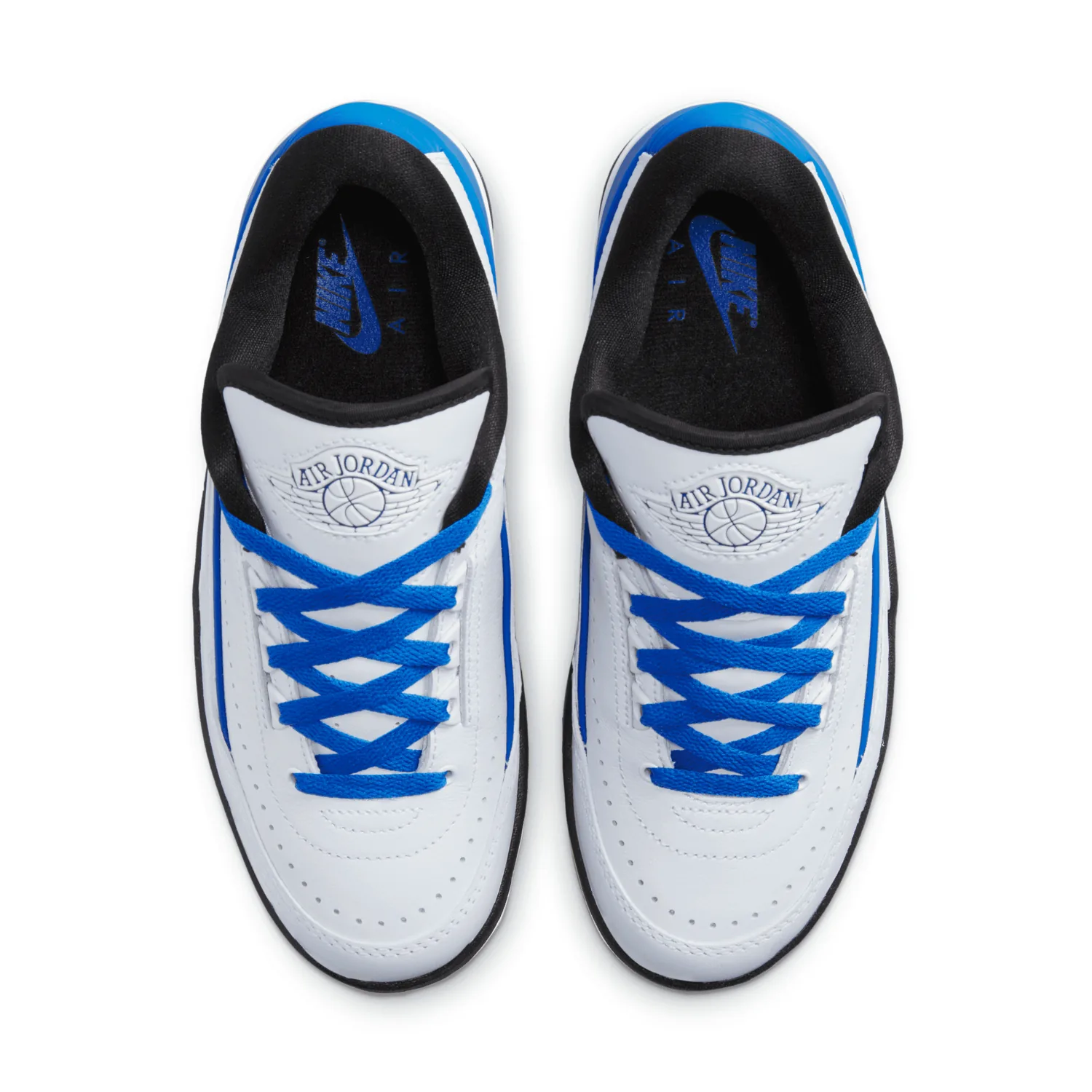 Air Jordan 2 Retro Low Varsity Royal (W) image 4