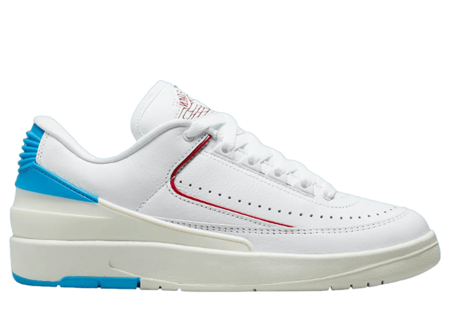 Air Jordan 2 Retro Low UNC To Chi (W)