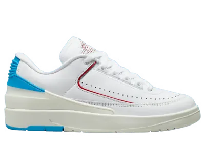 Air Jordan 2 Retro Low UNC To Chi (W)