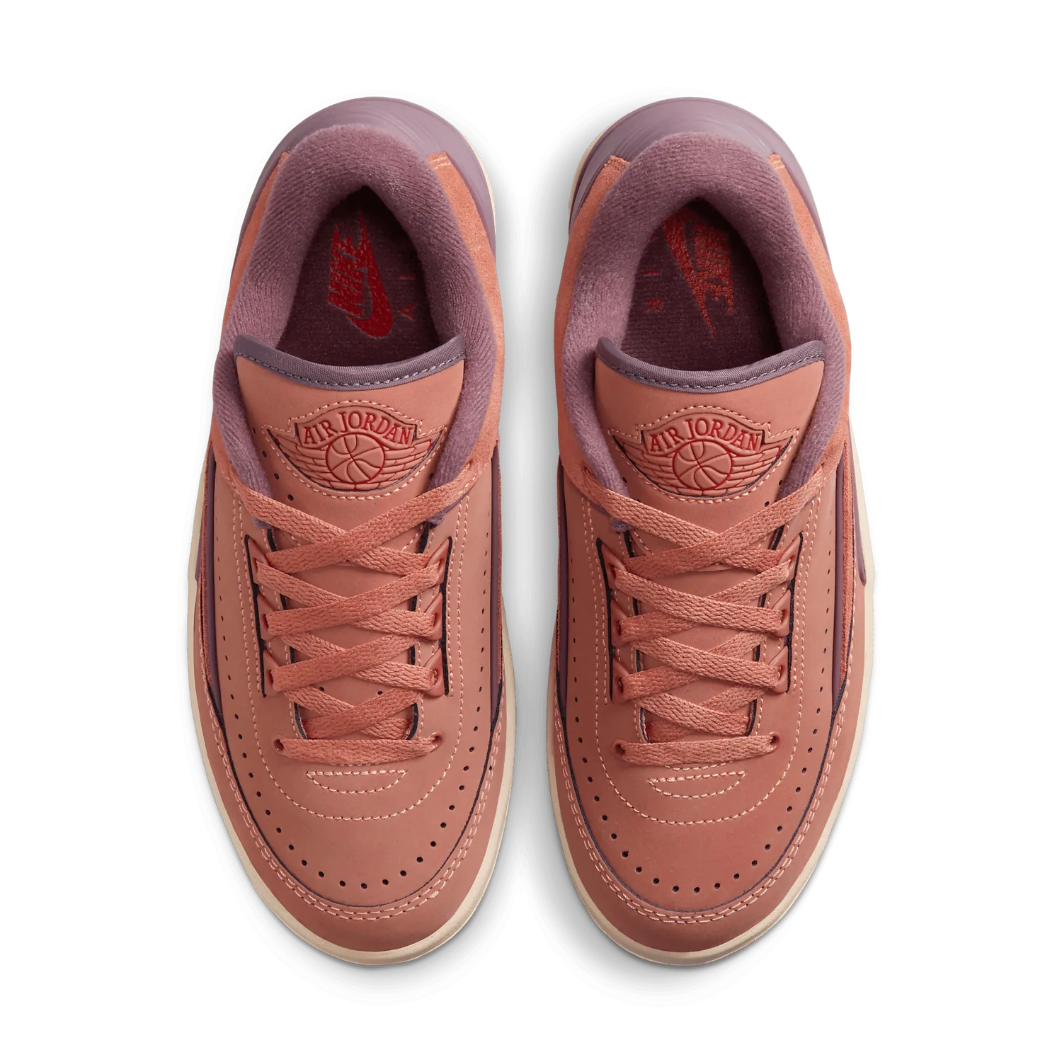 Air Jordan 2 Retro Low Sky J Orange (W) image 3