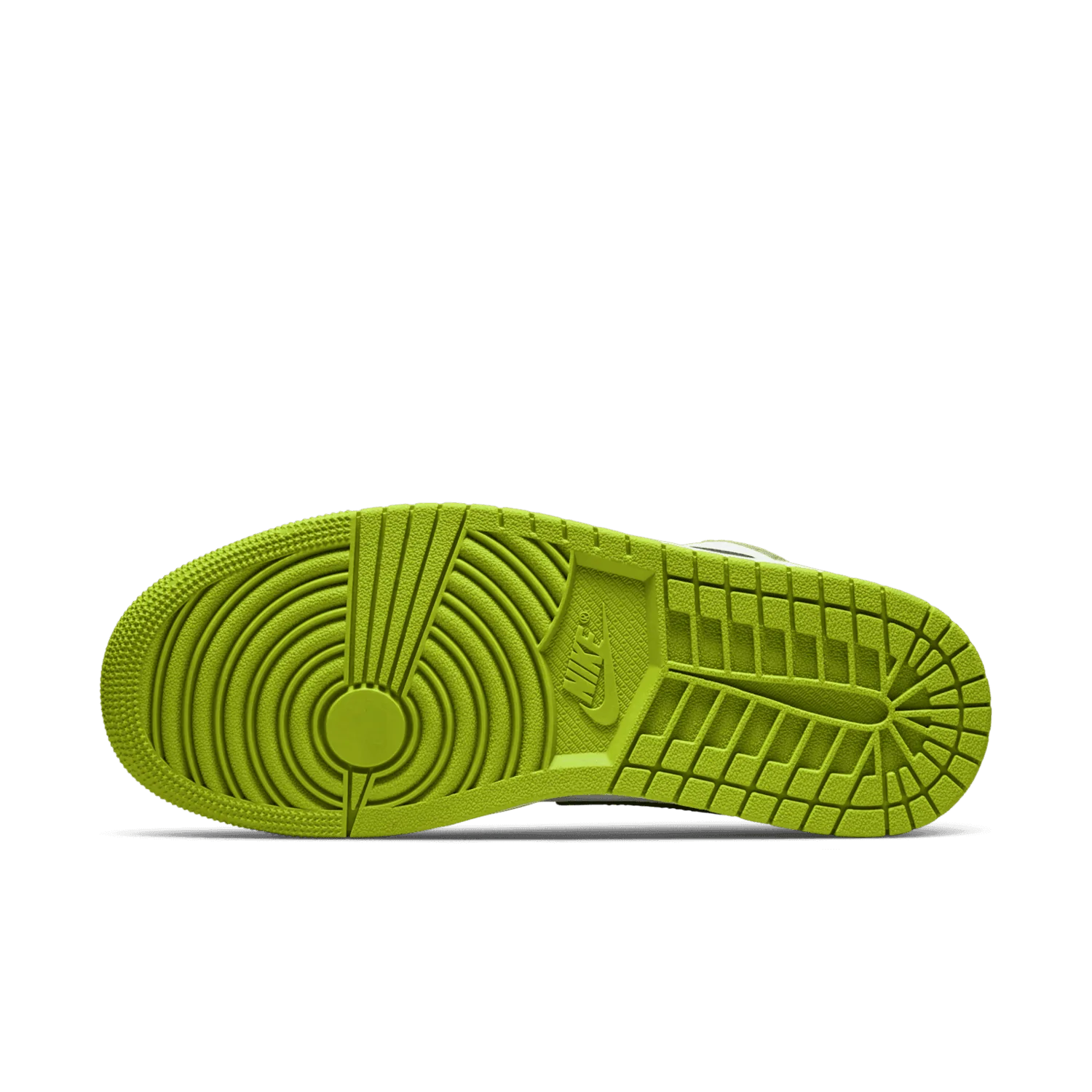 Jordan 1 Low Snakeskin Vivid Green (W) image 2