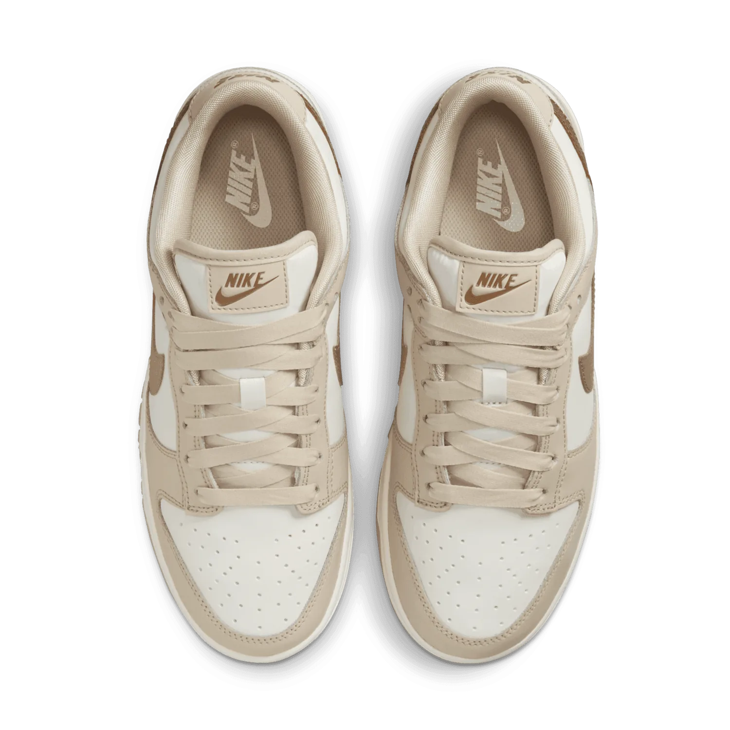 Nike Dunk Low Phantom Metallic Gold (W) image 4