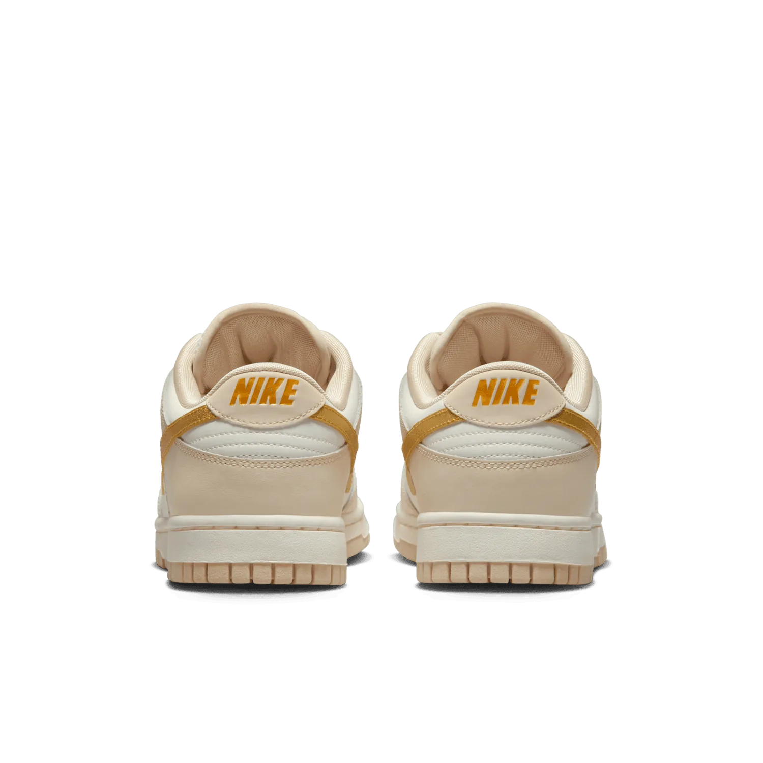 Nike Dunk Low Phantom Metallic Gold (W) image 6