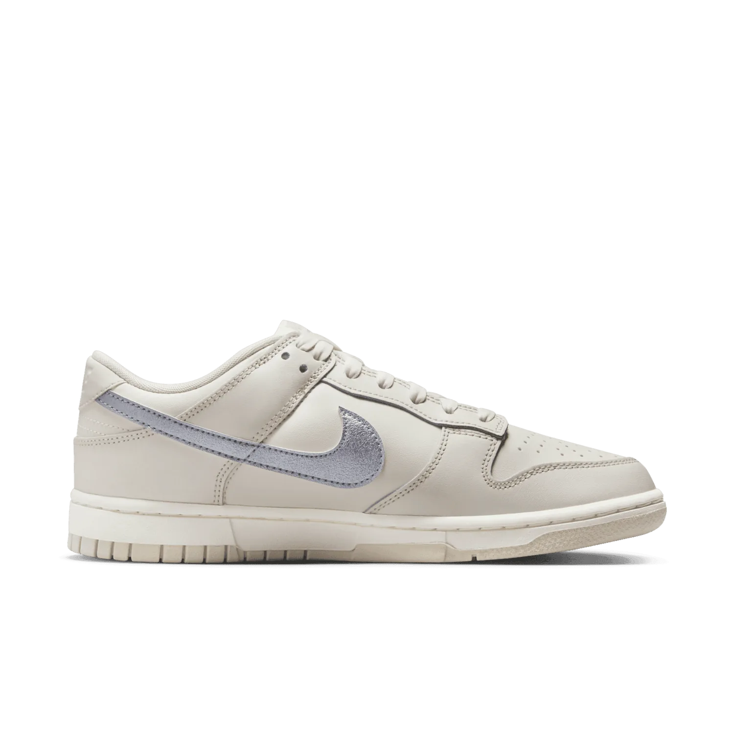 Nike Dunk Low Phantom Metallic Purple (W) image 3