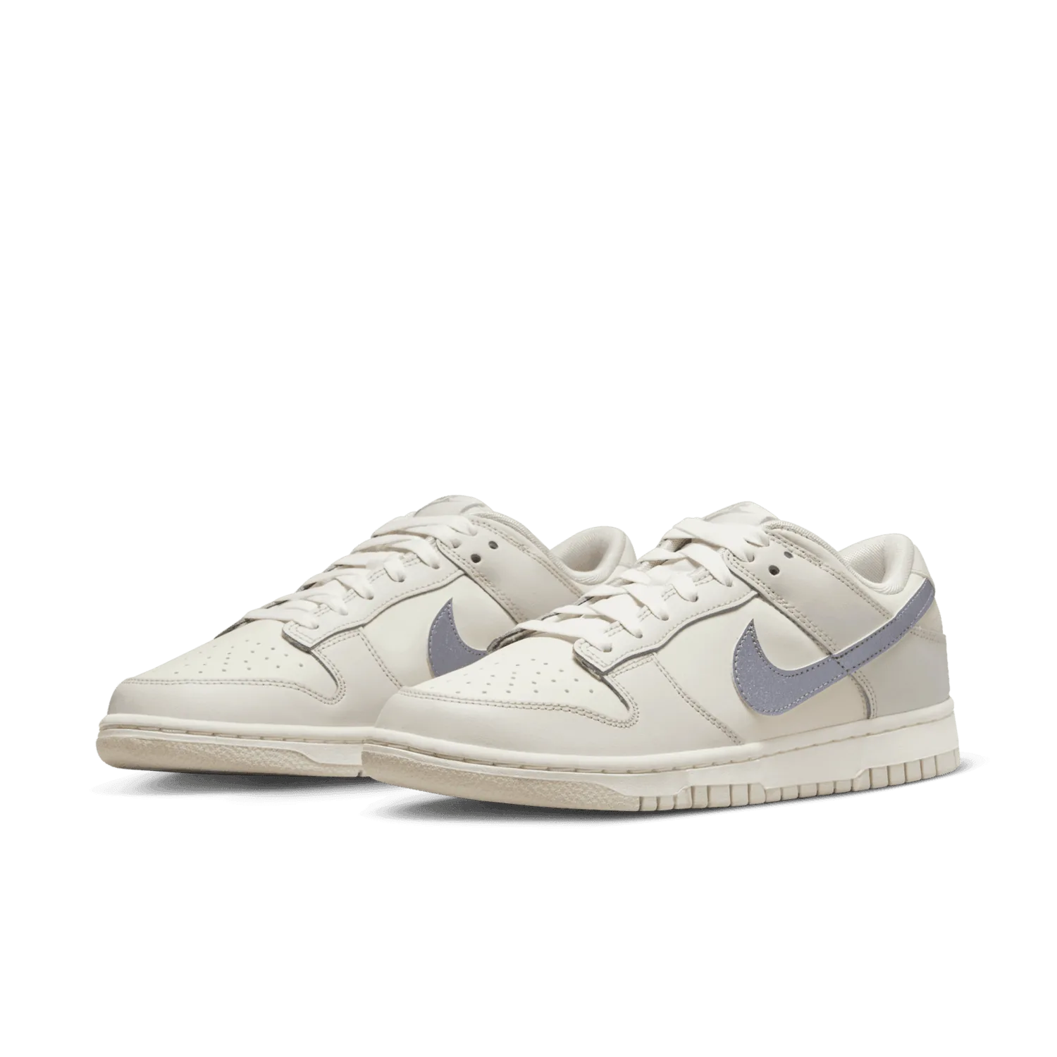Nike Dunk Low Phantom Metallic Purple (W) image 5