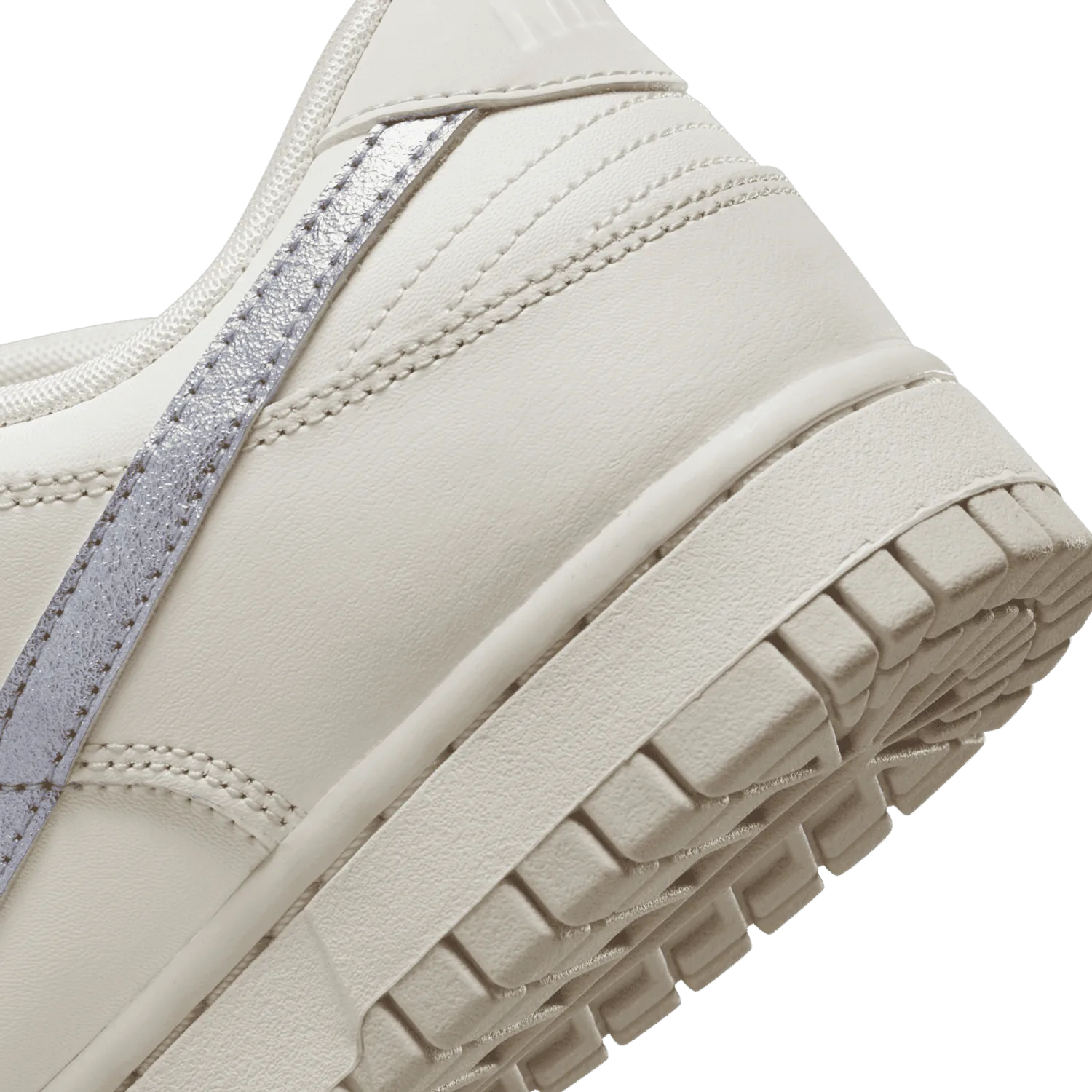 Nike Dunk Low Phantom Metallic Purple (W) image 8