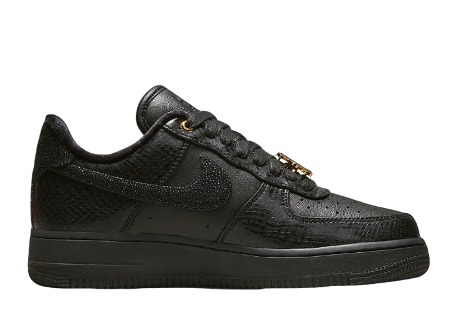 Nike Air Force 1 Low Anniversary Edition Black (W)