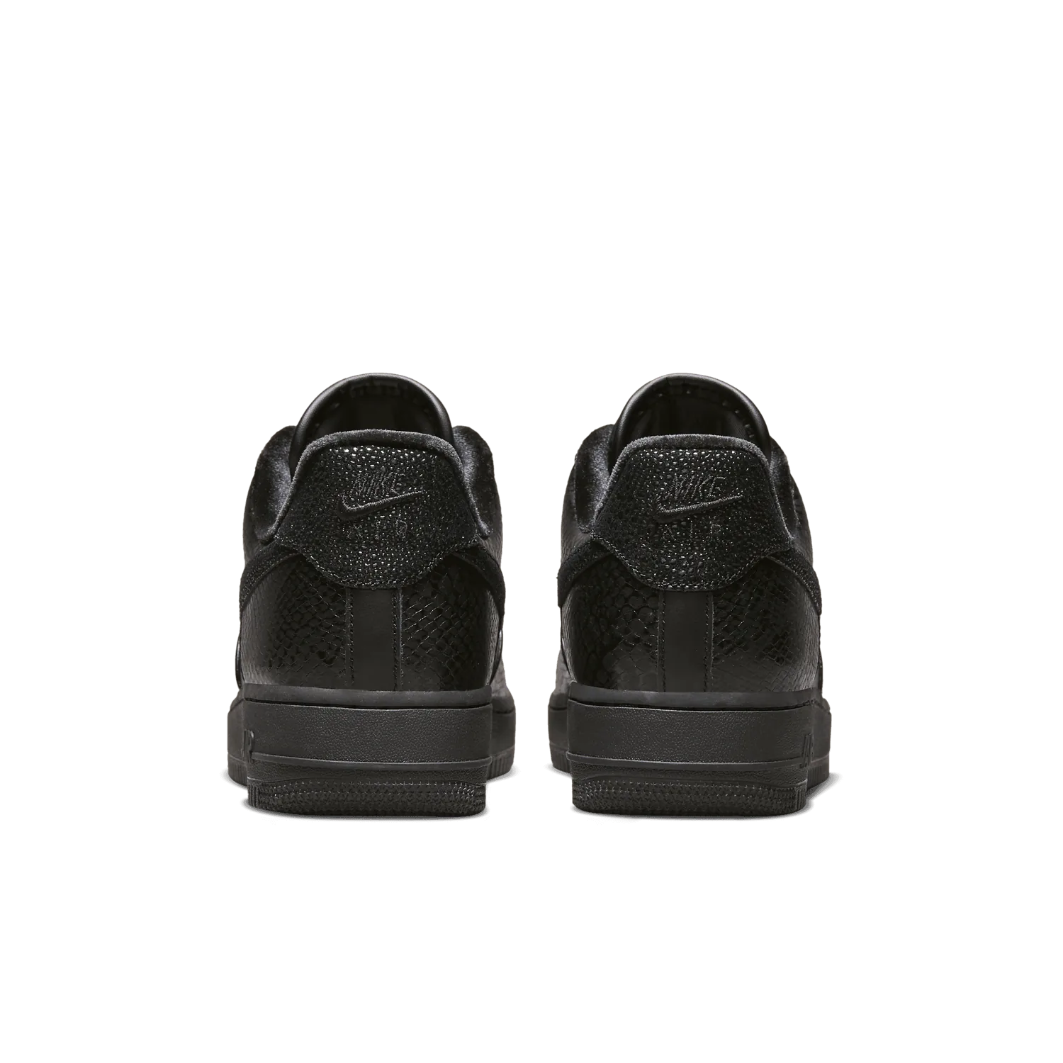 Nike Air Force 1 Low Anniversary Edition Black (W) image 5