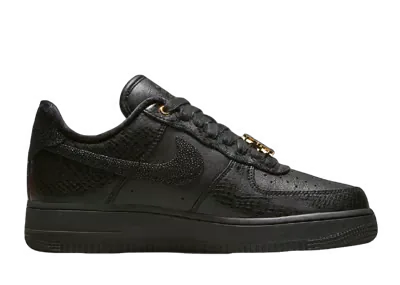 Nike Air Force 1 Low Anniversary Edition Black (W)