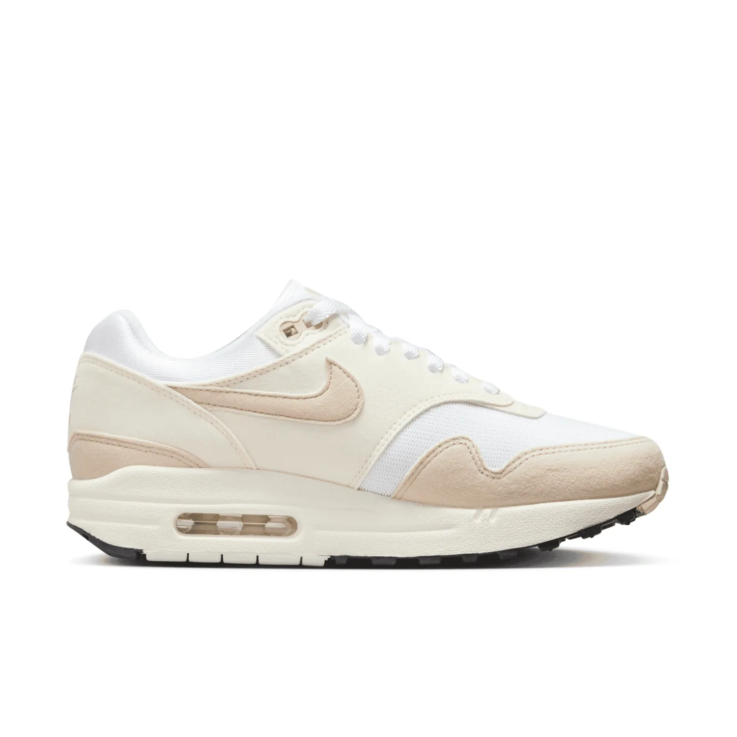 Nike Air Max 1 Pale Ivory Sanddrift (W) image 3