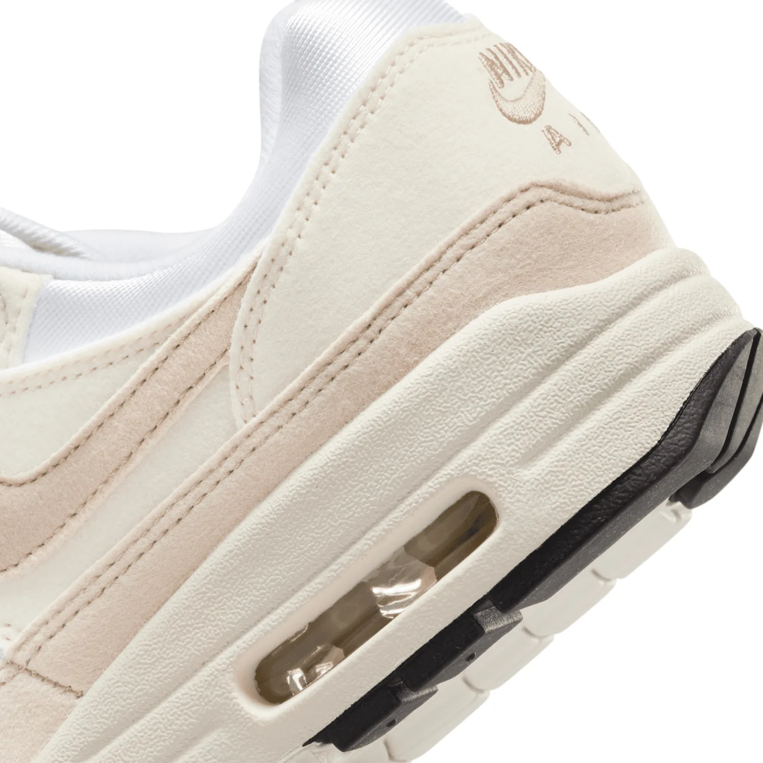 Nike Air Max 1 Pale Ivory Sanddrift (W) image 8