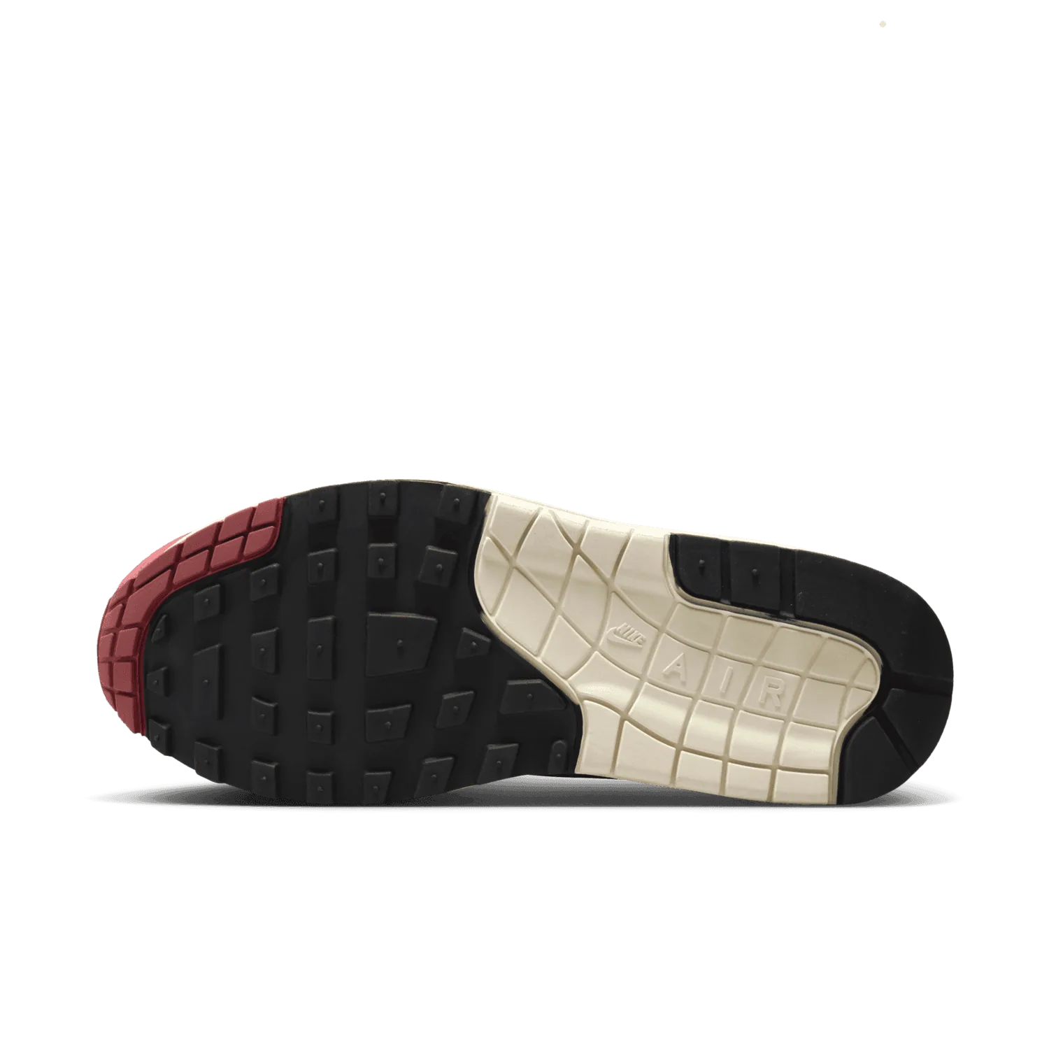 Nike Air Max 1 Cedar Red Stardust (W) image 2