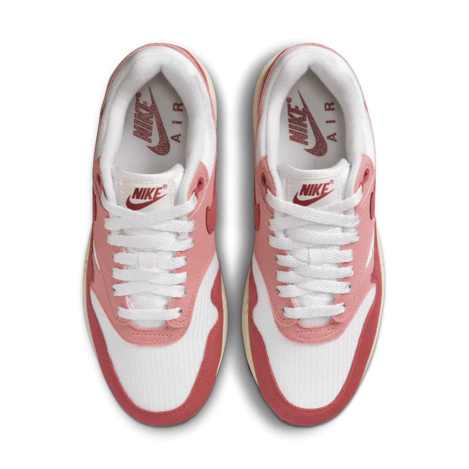 Nike Air Max 1 Cedar Red Stardust (W) image 3