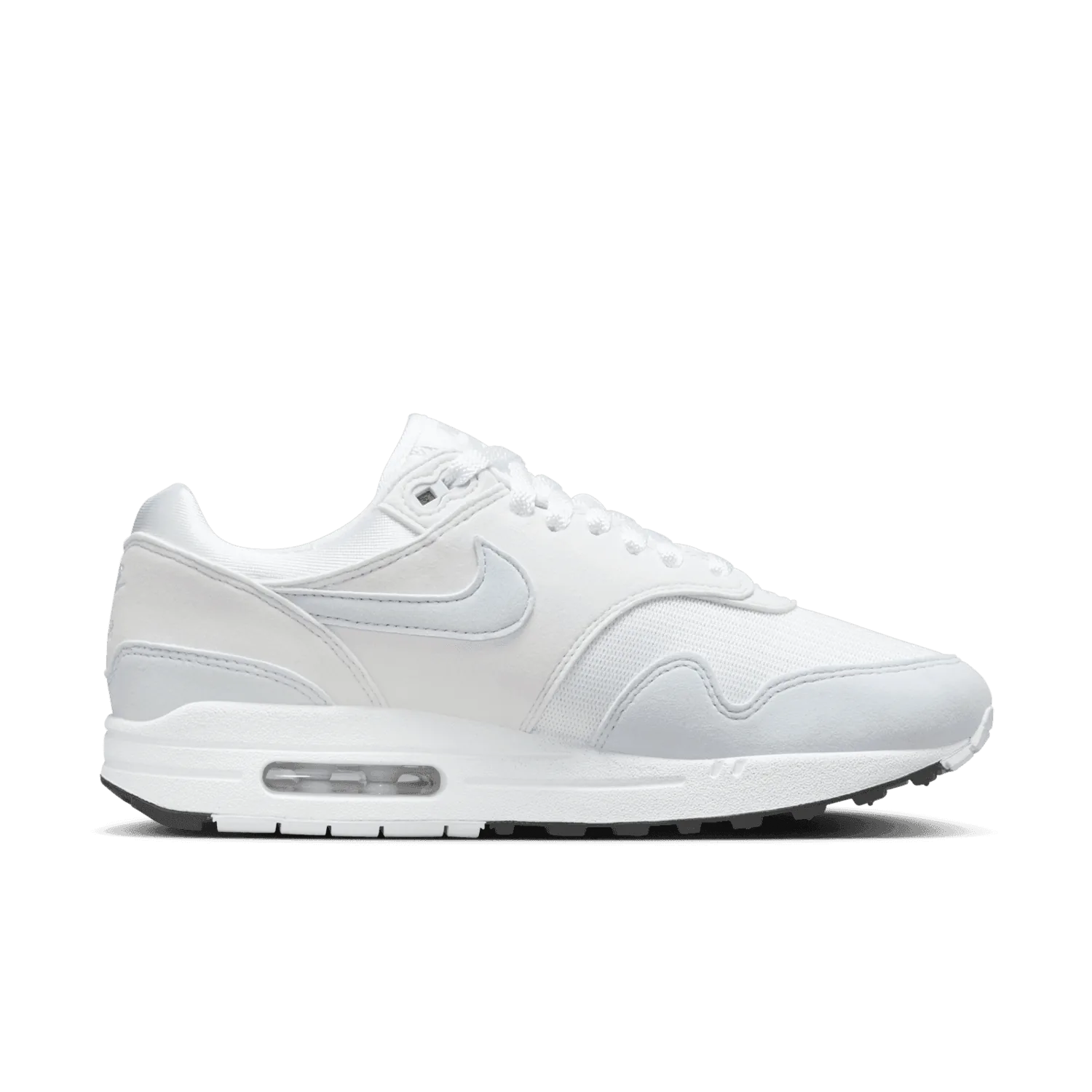 Nik Air Max 1 Football Grey (W) image 2