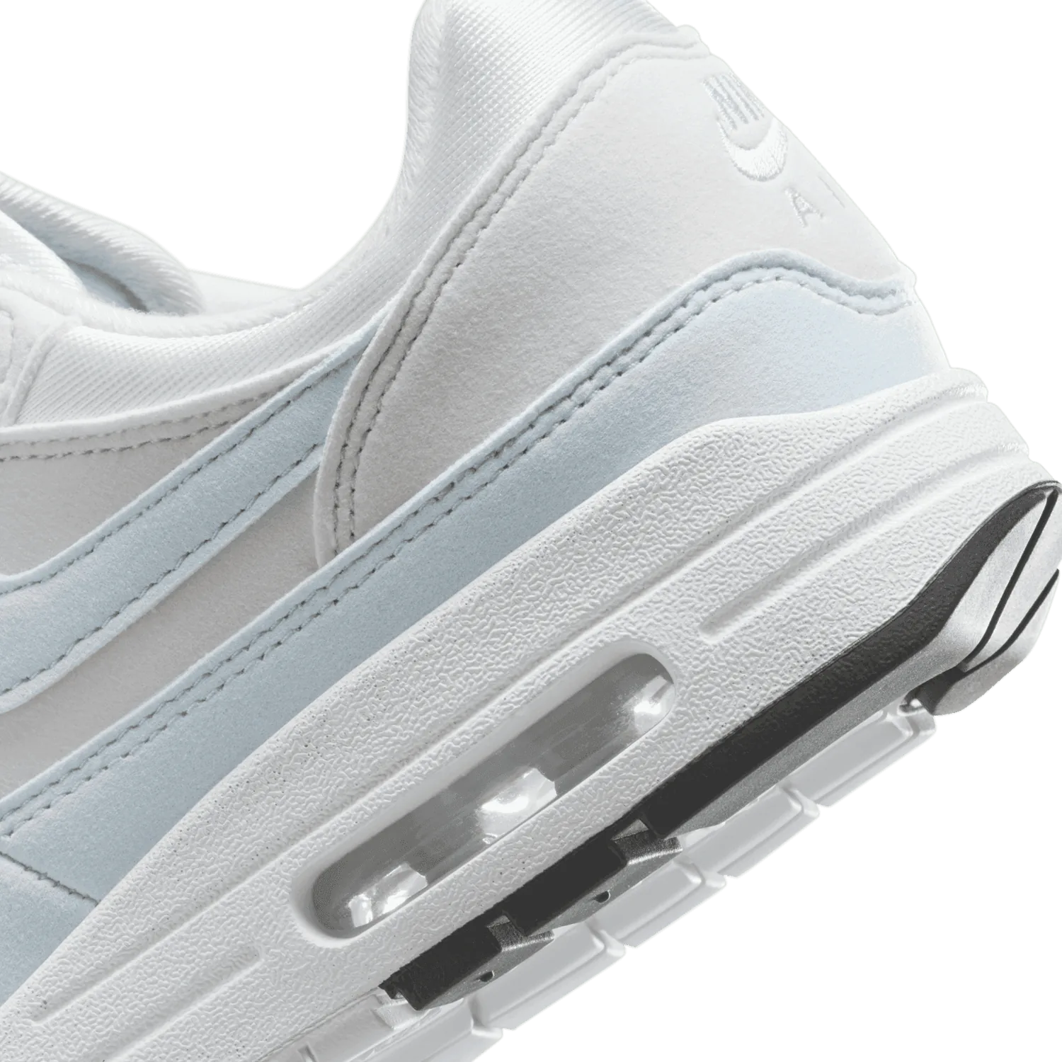 Nik Air Max 1 Football Grey (W) image 7