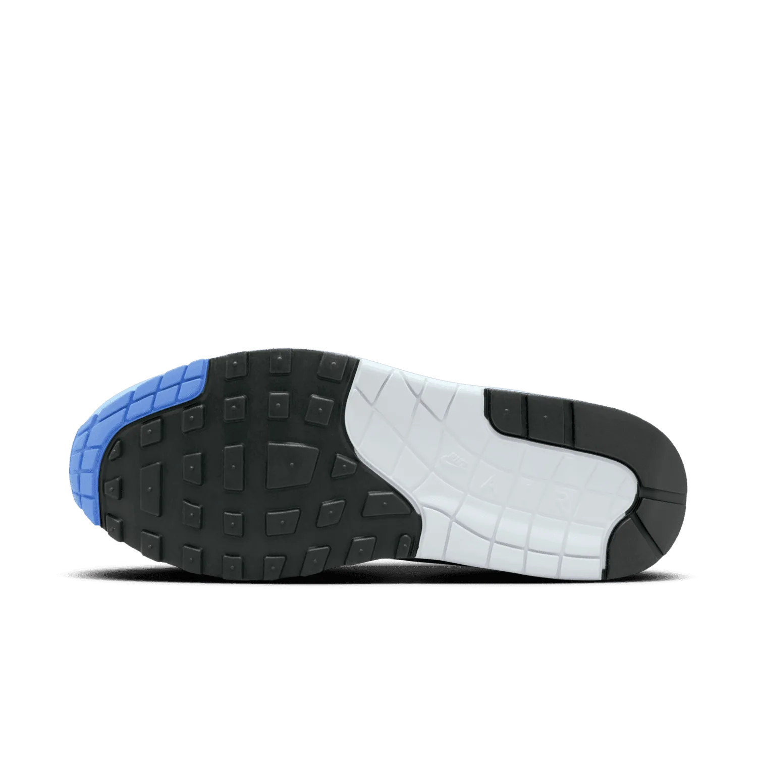 Nike Air Max 1 White Royal Pulse (W) image 2