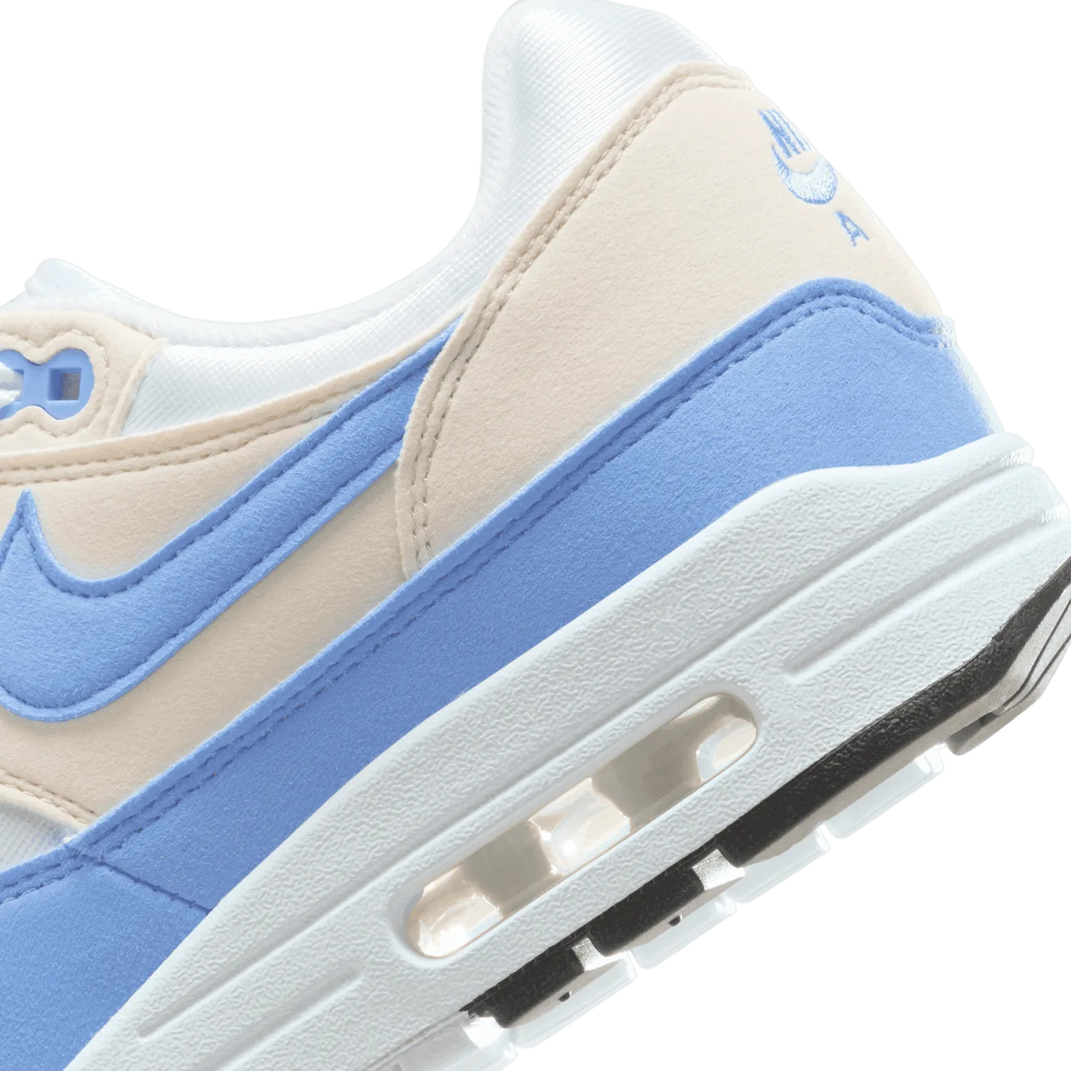 Nike Air Max 1 White Royal Pulse (W) image 7