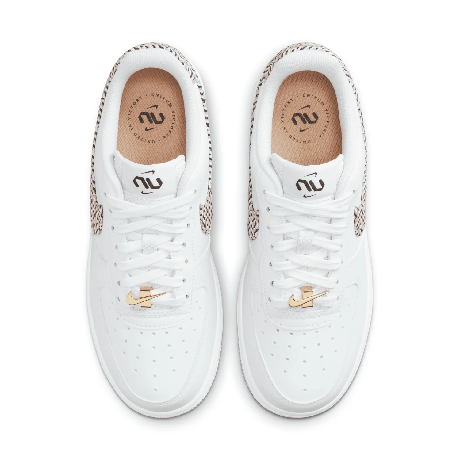 Nike Air Force 1 Low United in Victory White (W) image 4