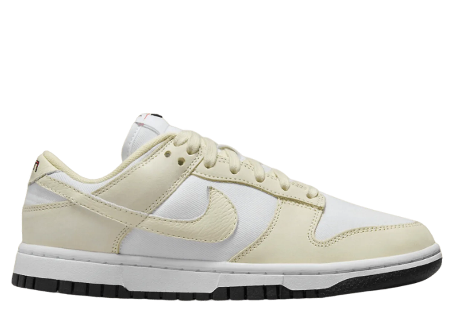 Nike Dunk Low LX White Coconut Milk (W)
