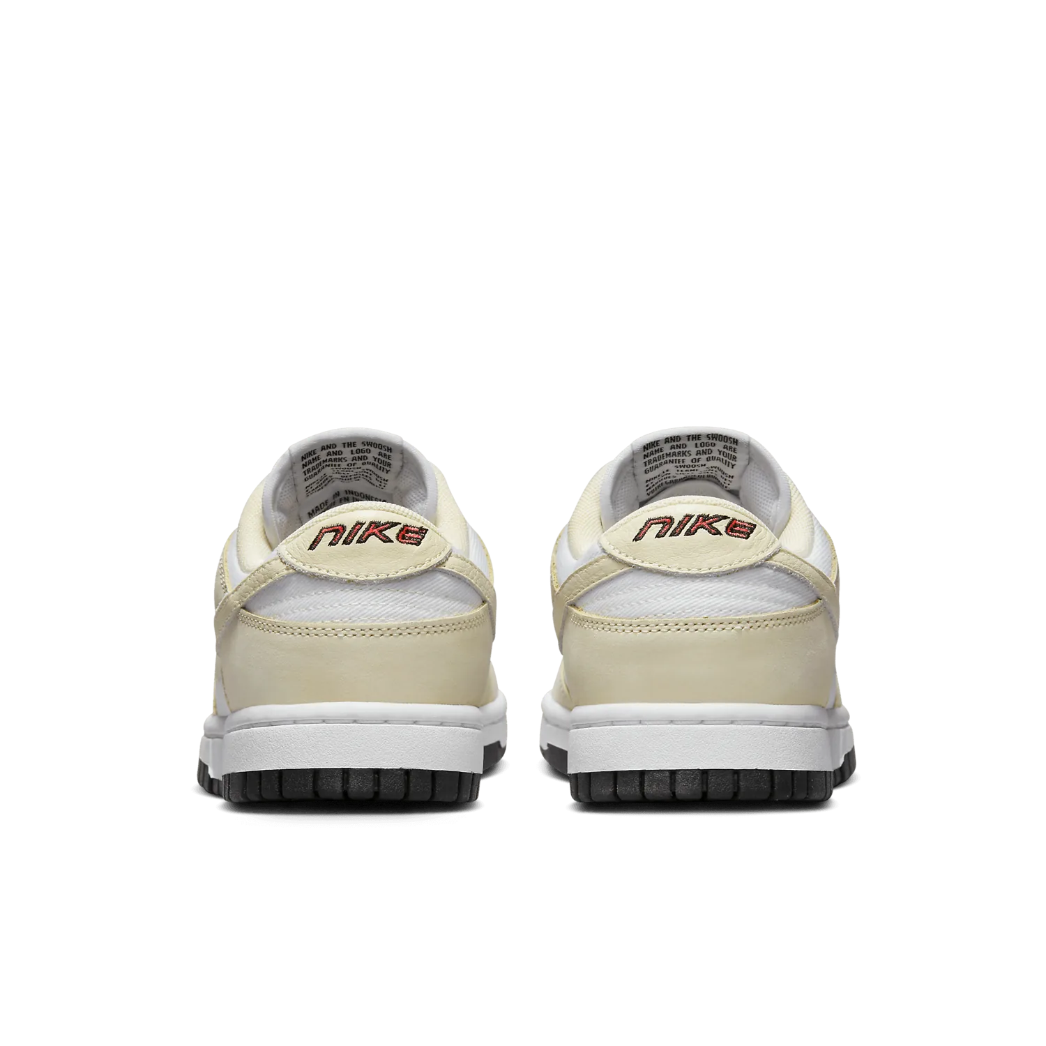 Nike Dunk Low LX White Coconut Milk (W) image 5