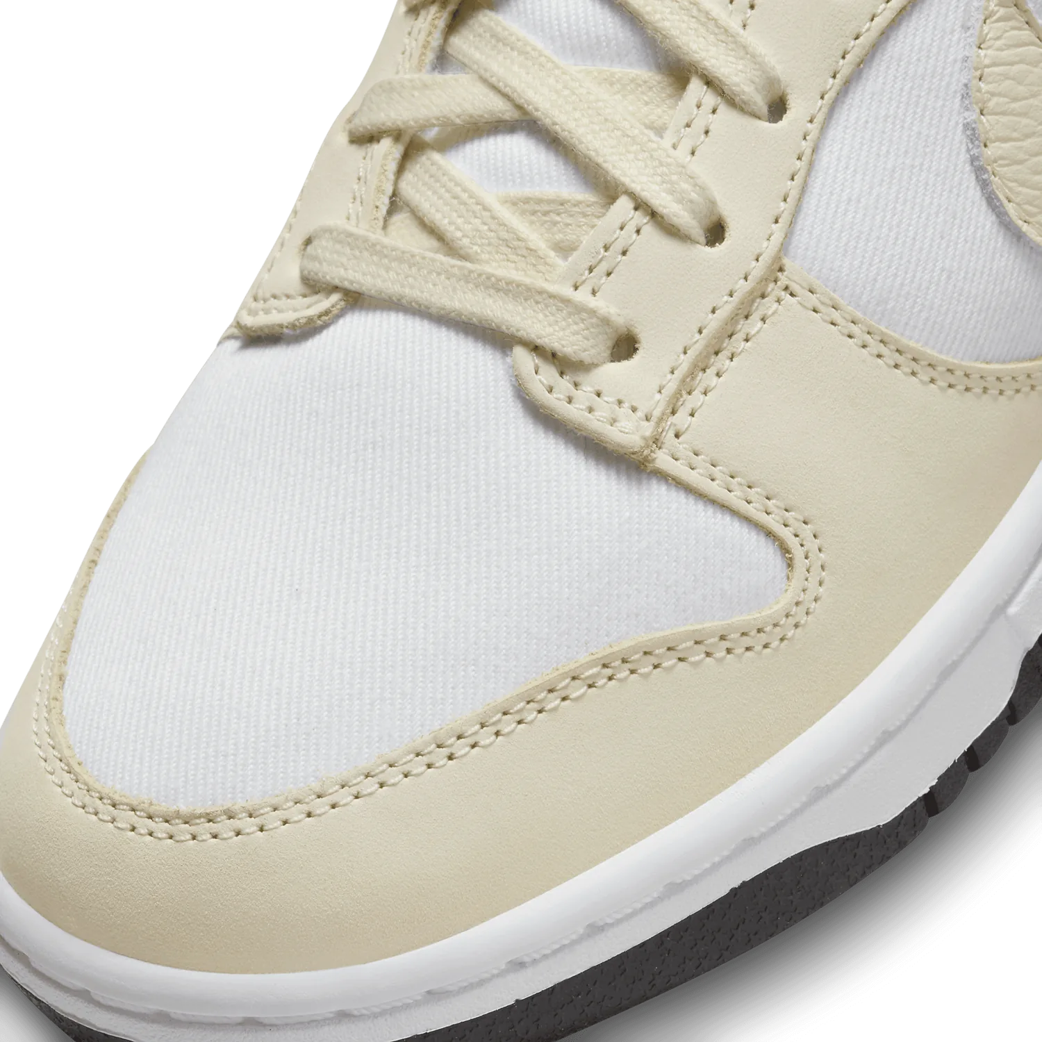Nike Dunk Low LX White Coconut Milk (W) image 6