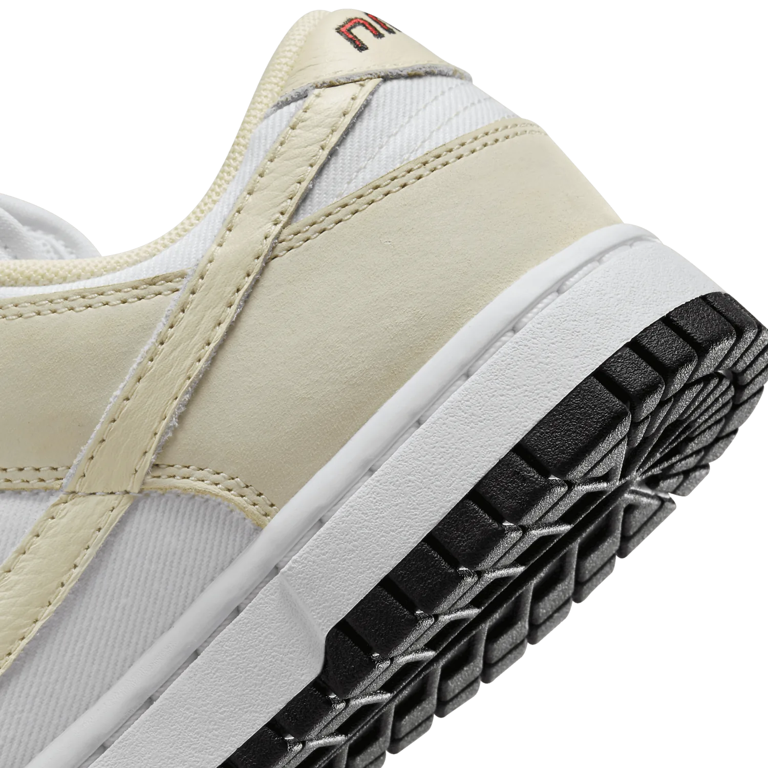 Nike Dunk Low LX White Coconut Milk (W) image 7