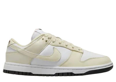 Nike Dunk Low LX White Coconut Milk (W)